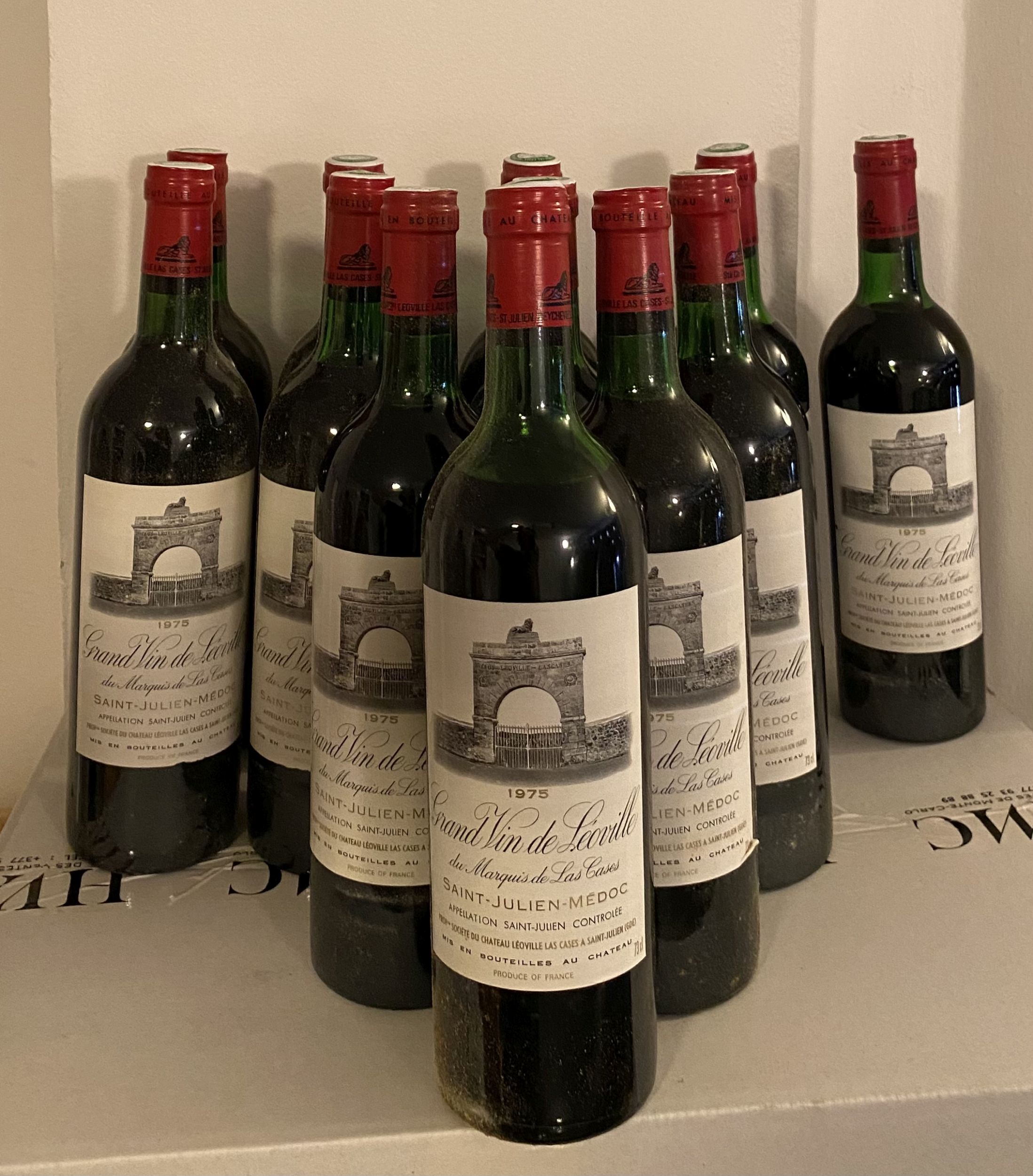 3 magnums COTES DE PROVENCE :  | H&ocirc;tel Des Ventes de Monte-Carlo
