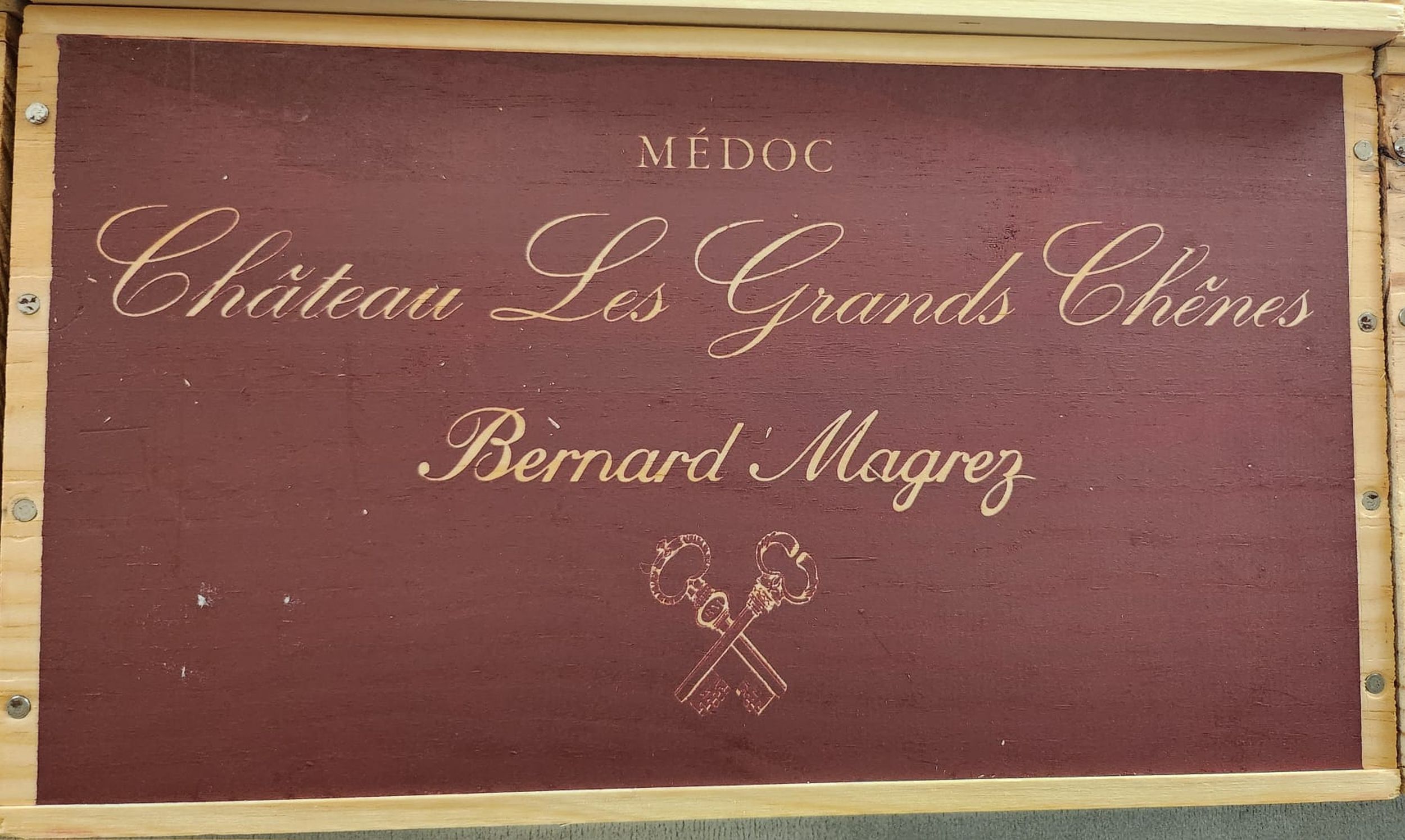 6 bouteilles CHAMPAGNE :  | H&ocirc;tel Des Ventes de Monte-Carlo