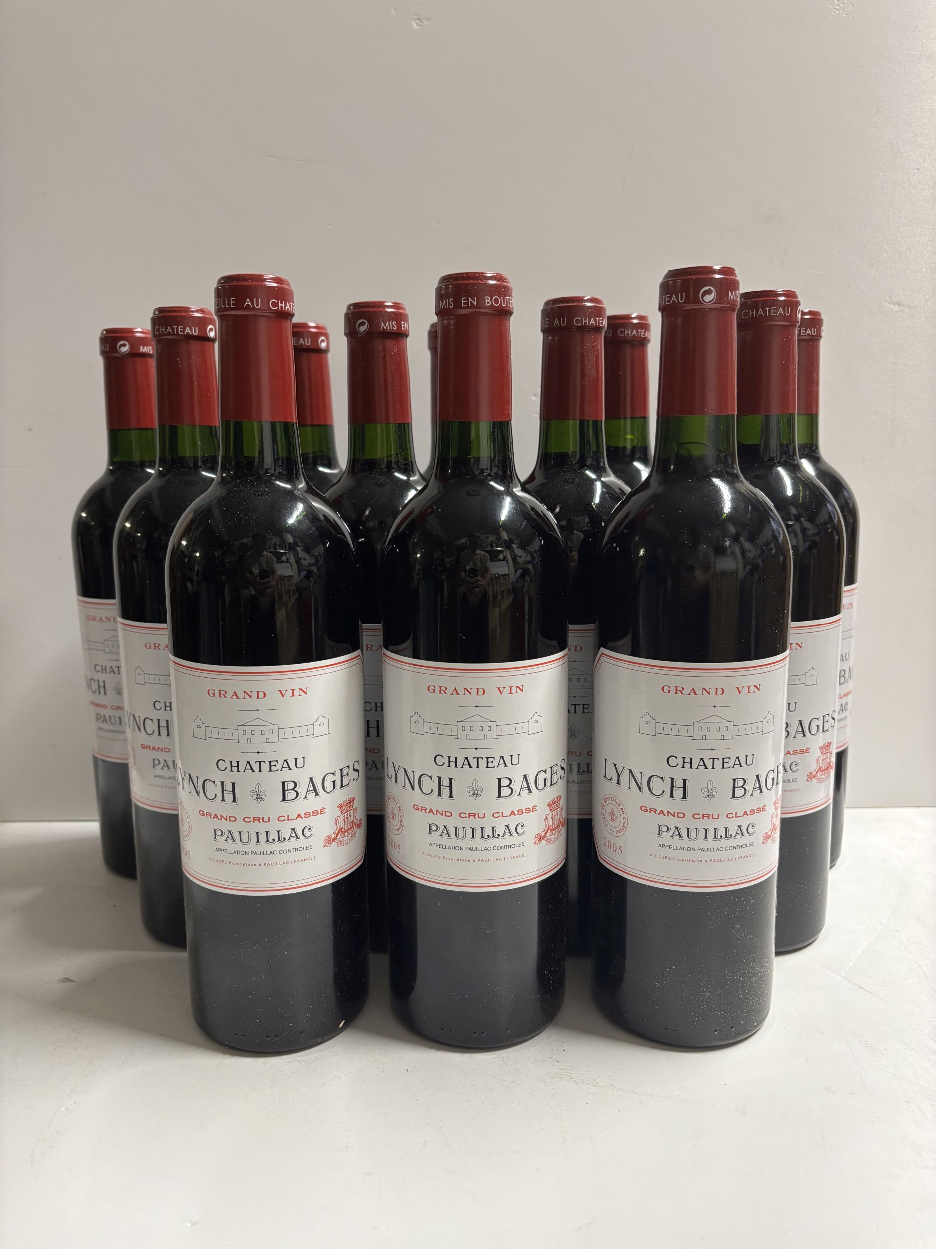 2 bouteilles BLANCS DIVERS :  | H&ocirc;tel Des Ventes de Monte-Carlo