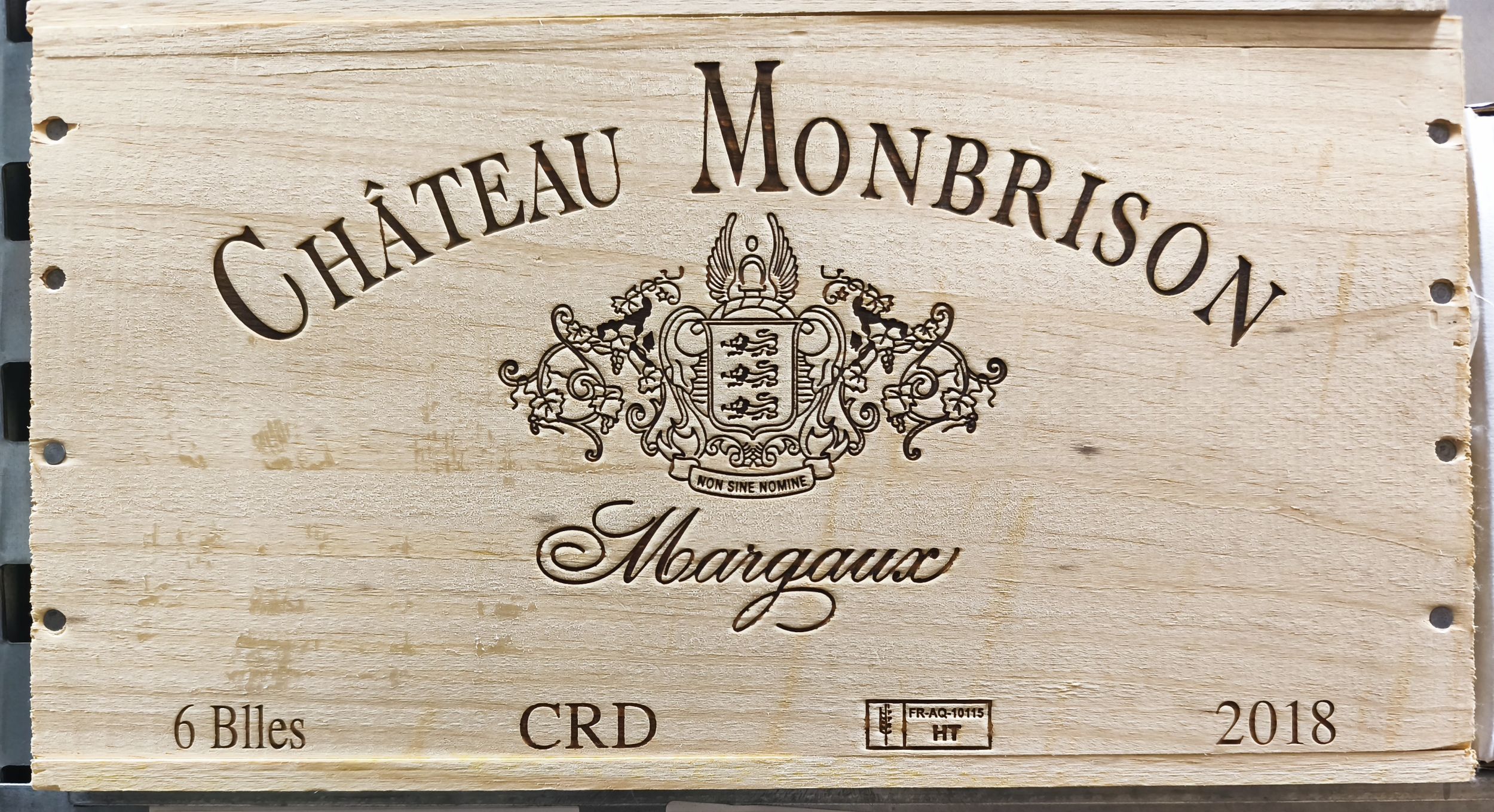 1  bouteille  PETRUS,:  | H&ocirc;tel Des Ventes de Monte-Carlo