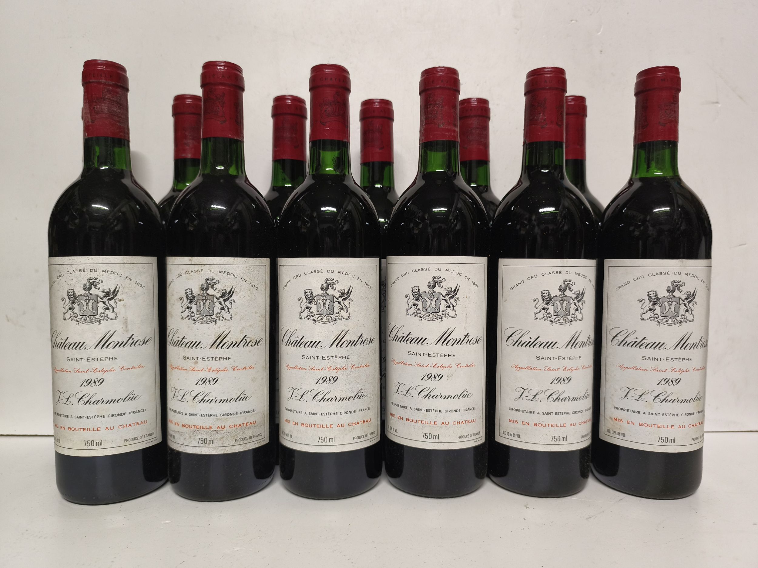 2 bouteilles BLANCS DIVERS :  | H&ocirc;tel Des Ventes de Monte-Carlo