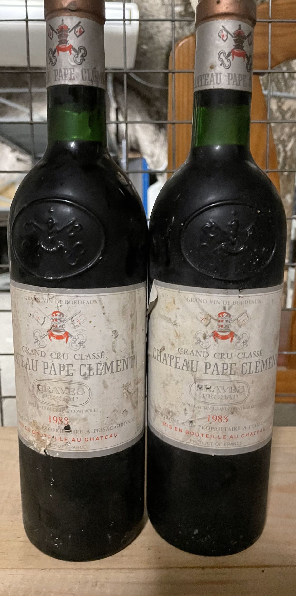6 bouteilles CHAMPAGNE :  | H&ocirc;tel Des Ventes de Monte-Carlo