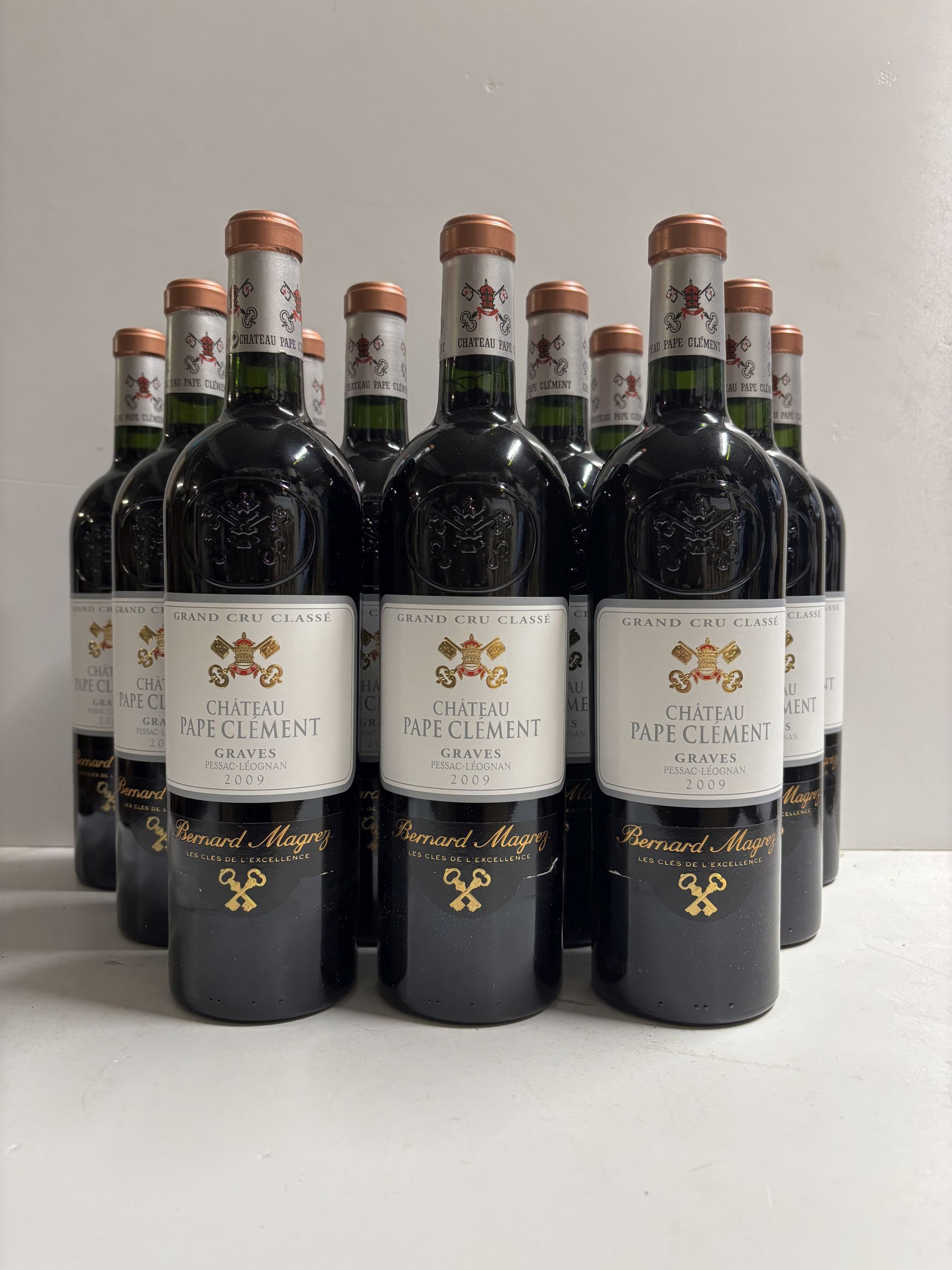 2 bouteilles BLANCS DIVERS :  | H&ocirc;tel Des Ventes de Monte-Carlo