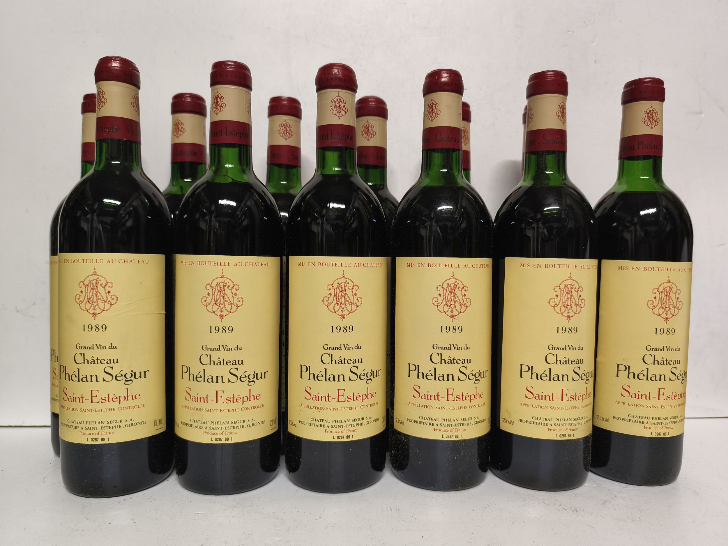 2 bouteilles BLANCS DIVERS :  | H&ocirc;tel Des Ventes de Monte-Carlo