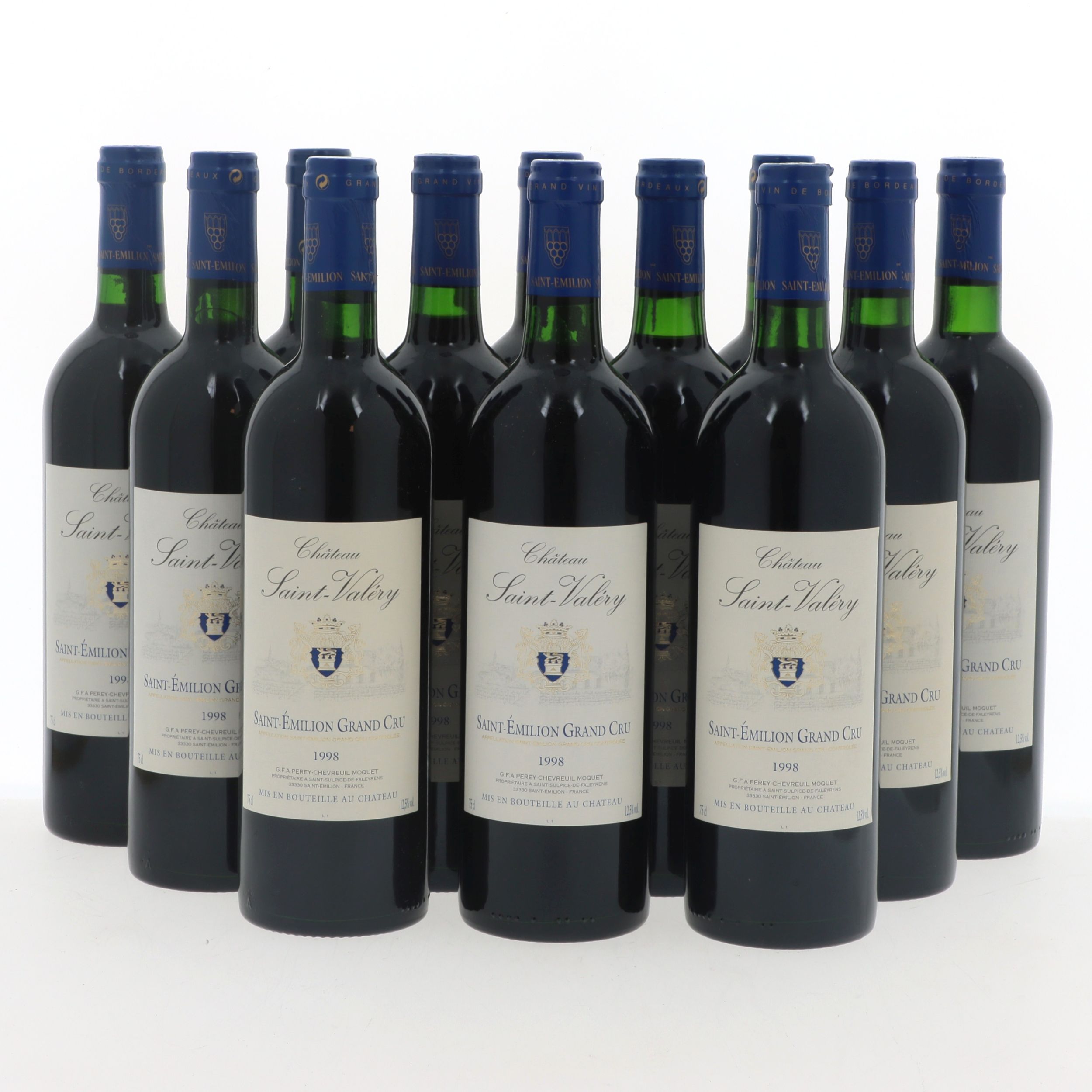 2 bouteilles BLANCS DIVERS :  | H&ocirc;tel Des Ventes de Monte-Carlo
