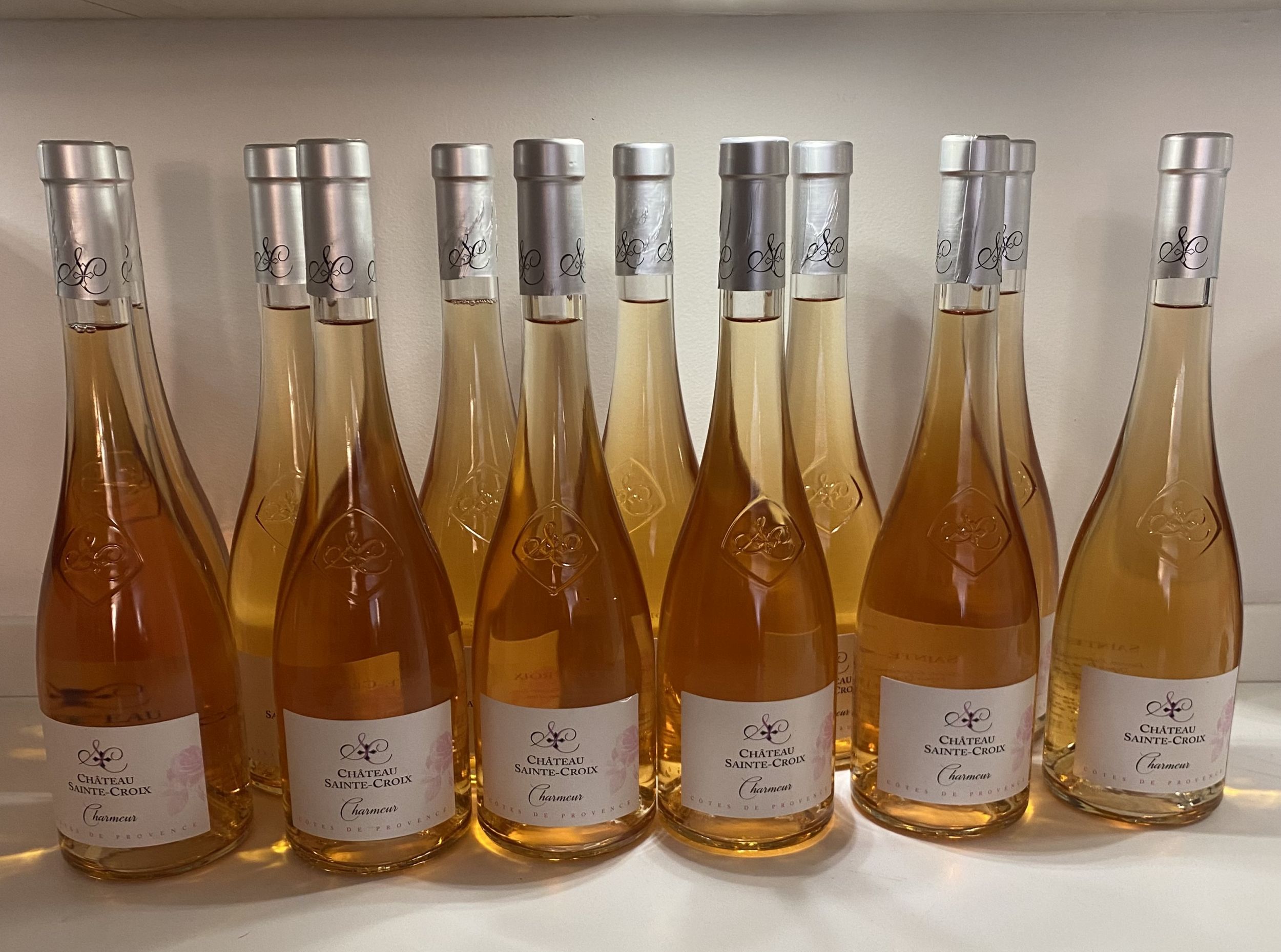 3 magnums COTES DE PROVENCE :  | H&ocirc;tel Des Ventes de Monte-Carlo