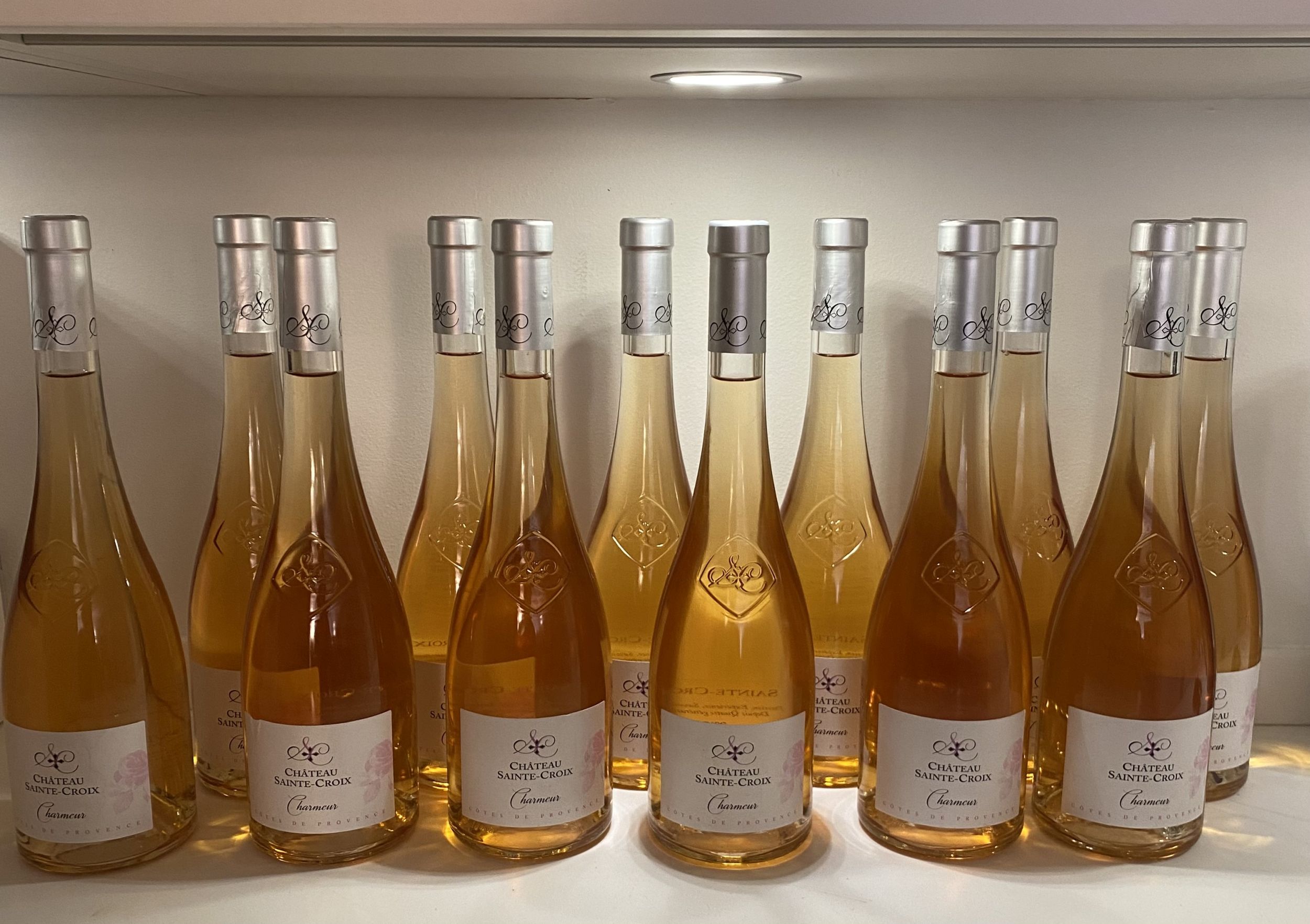 3 magnums COTES DE PROVENCE :  | H&ocirc;tel Des Ventes de Monte-Carlo
