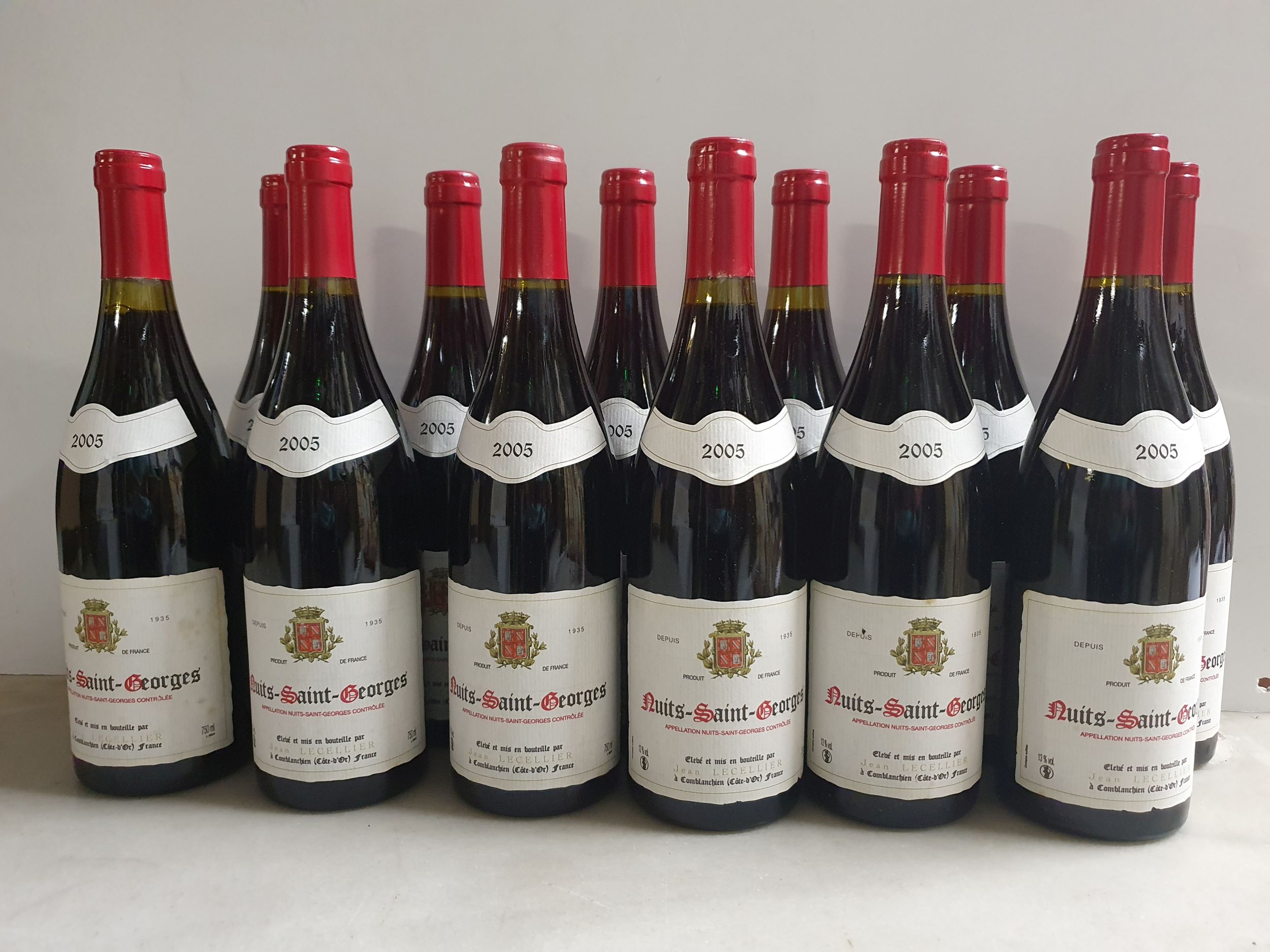 3 bouteilles  POMMARD :  | H&ocirc;tel Des Ventes de Monte-Carlo