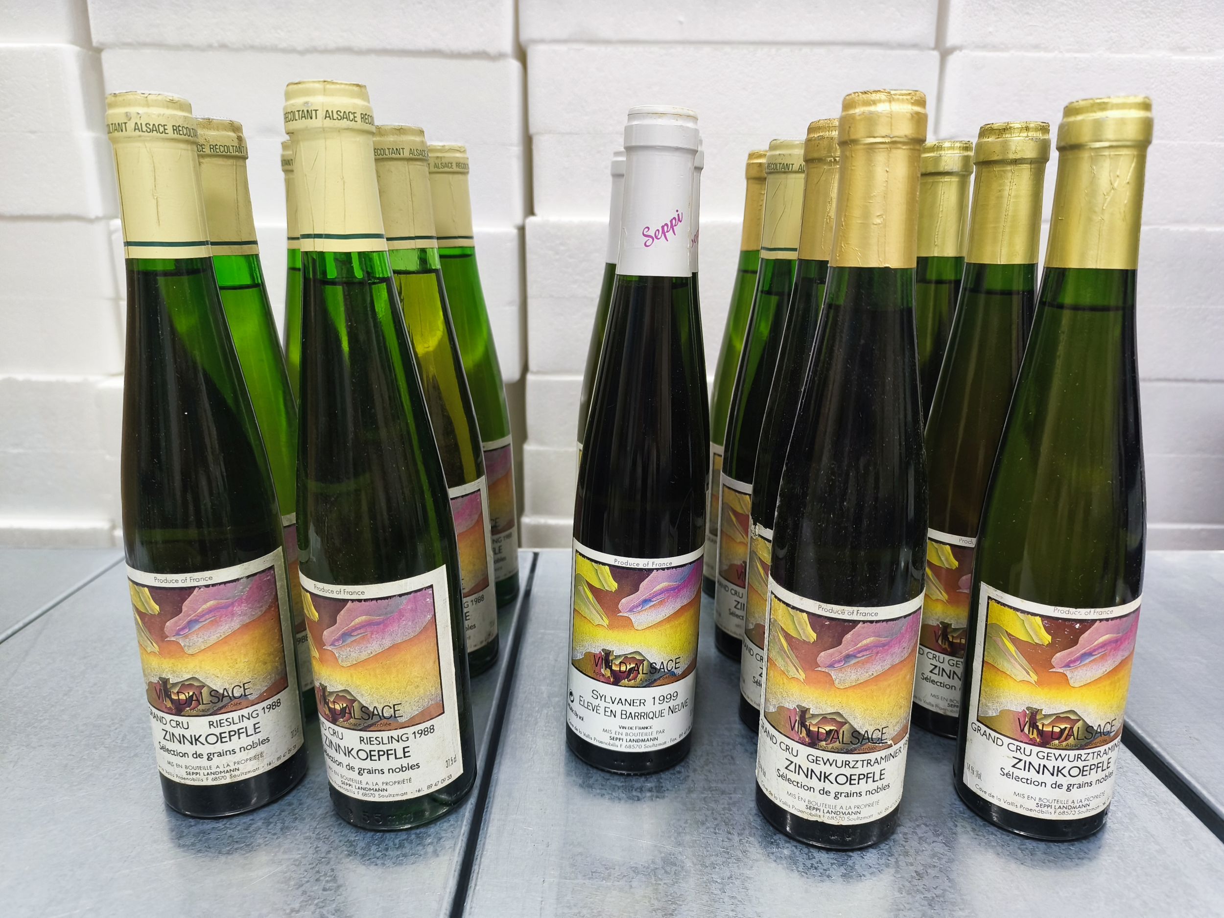 6 bouteilles  LANGUEDOC :  | H&ocirc;tel Des Ventes de Monte-Carlo