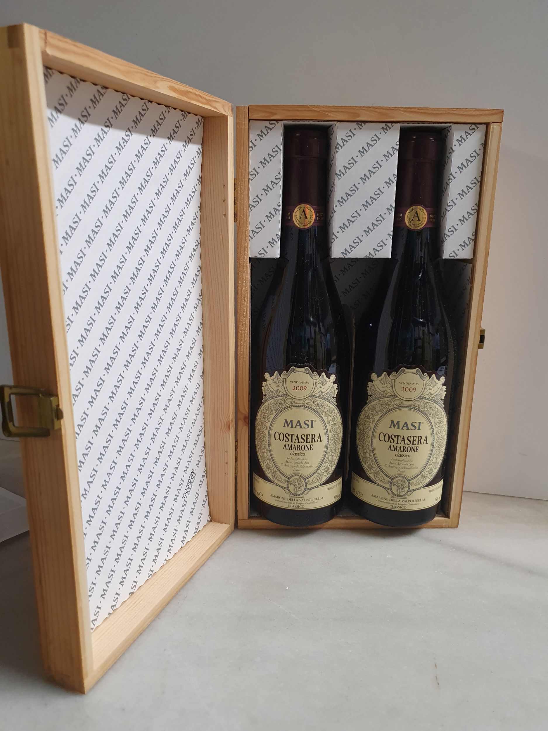 2 bouteilles  AMARONE 