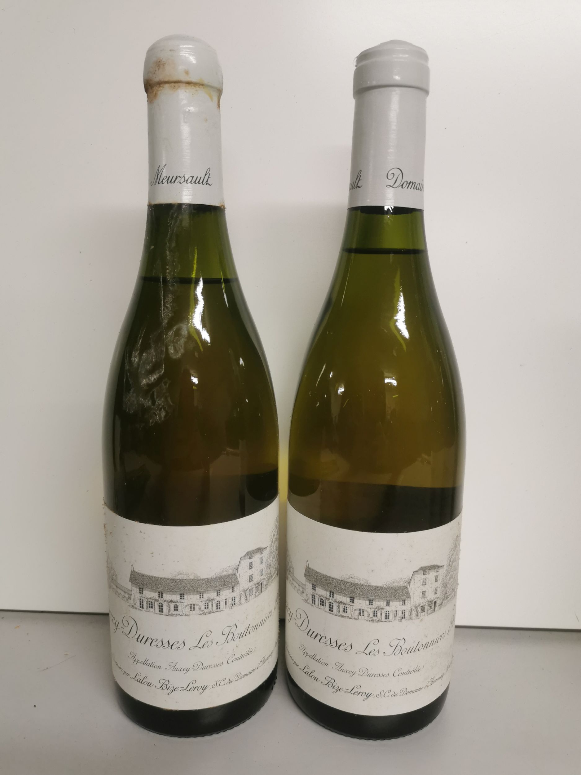 2 bouteilles  AMARONE :  | H&ocirc;tel Des Ventes de Monte-Carlo