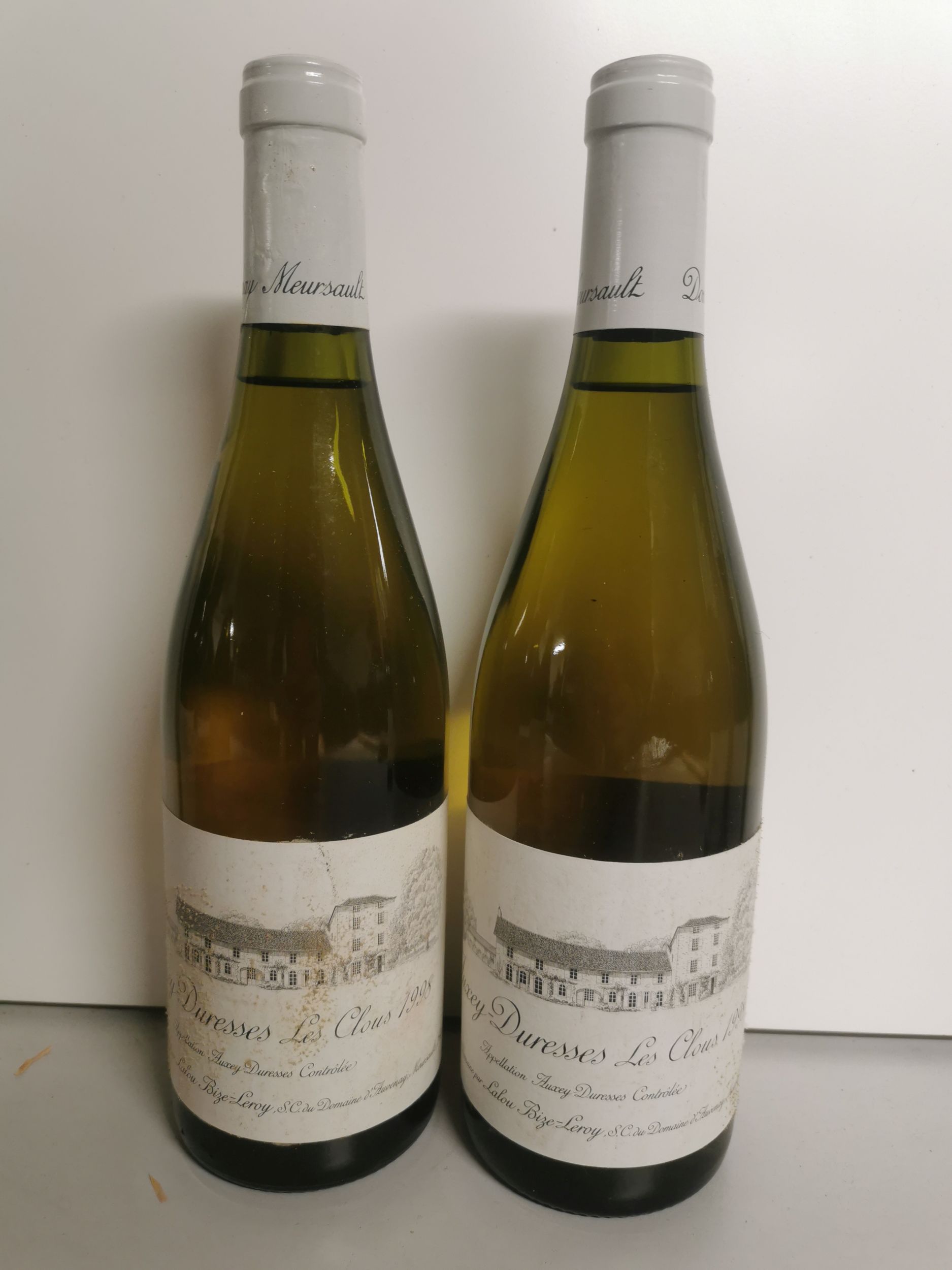 2 bouteilles  AMARONE :  | H&ocirc;tel Des Ventes de Monte-Carlo