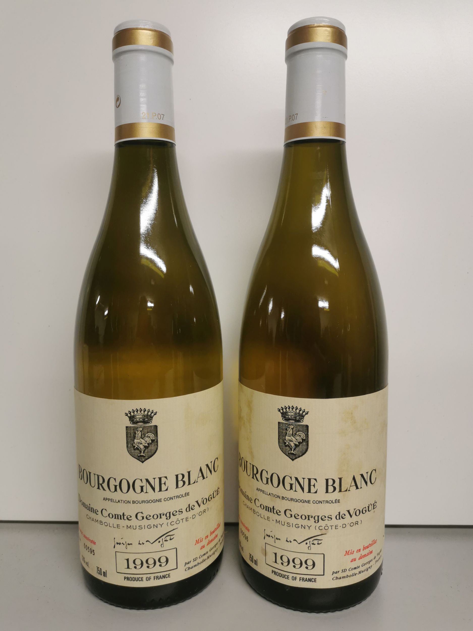 2 bouteilles  AMARONE :  | H&ocirc;tel Des Ventes de Monte-Carlo