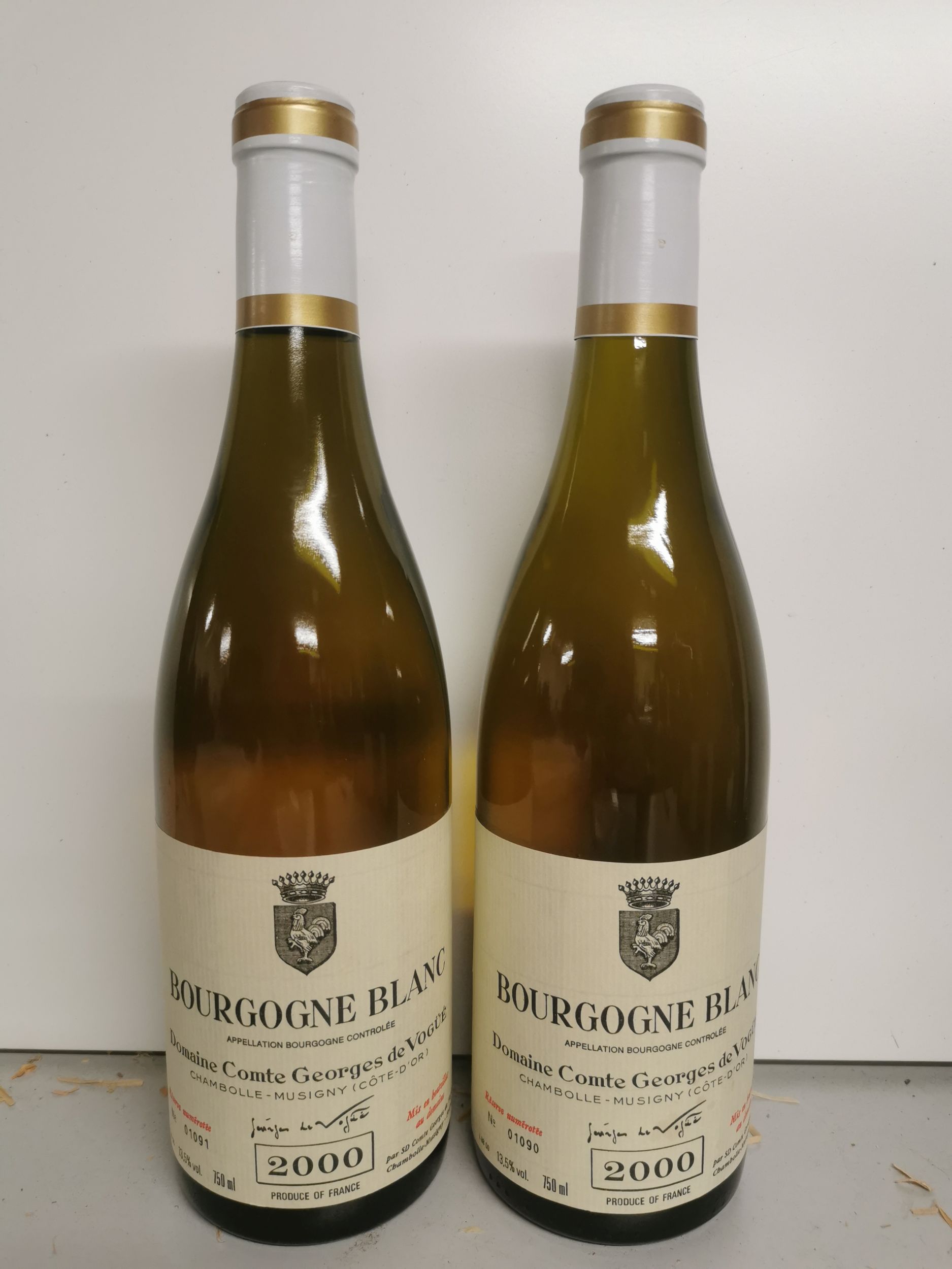 2 bouteilles  AMARONE :  | H&ocirc;tel Des Ventes de Monte-Carlo