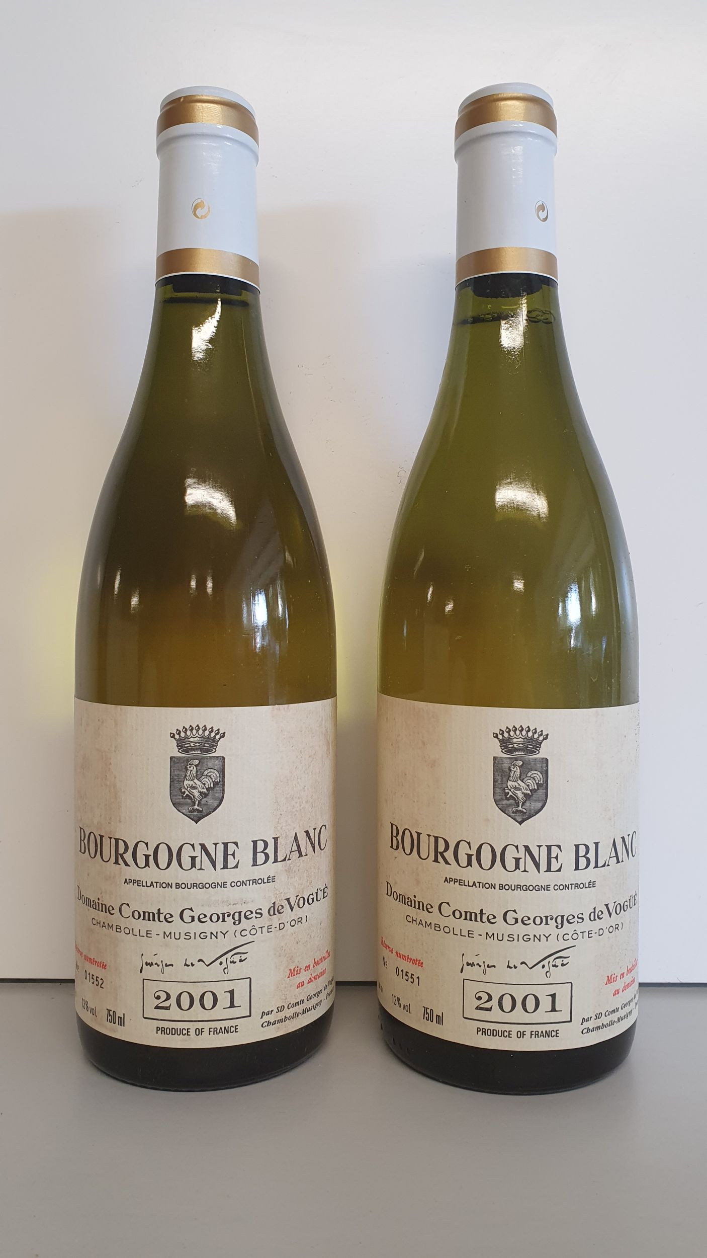 6 bouteilles CHAMPAGNE :  | H&ocirc;tel Des Ventes de Monte-Carlo