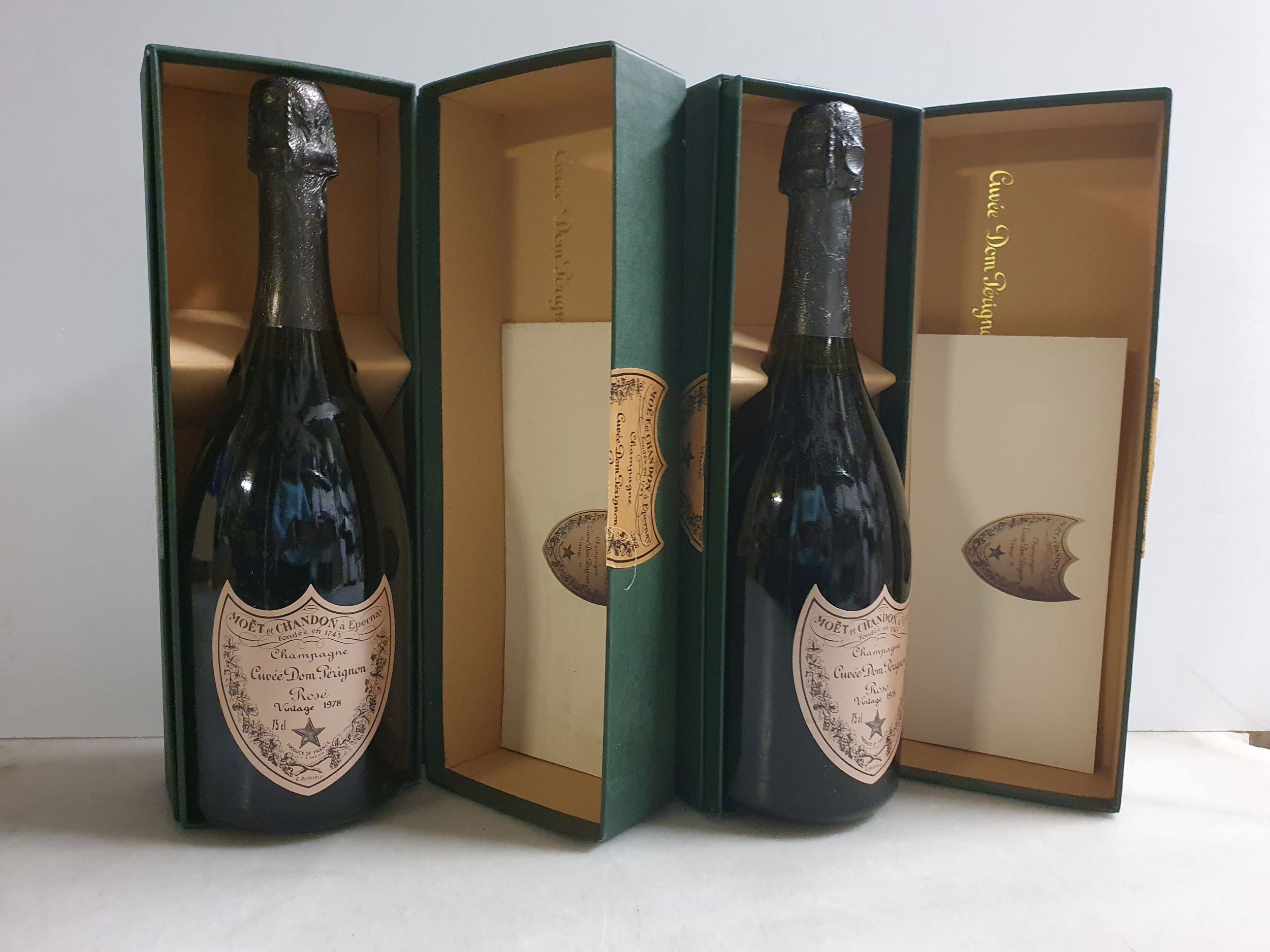 2 bouteilles  AMARONE :  | H&ocirc;tel Des Ventes de Monte-Carlo