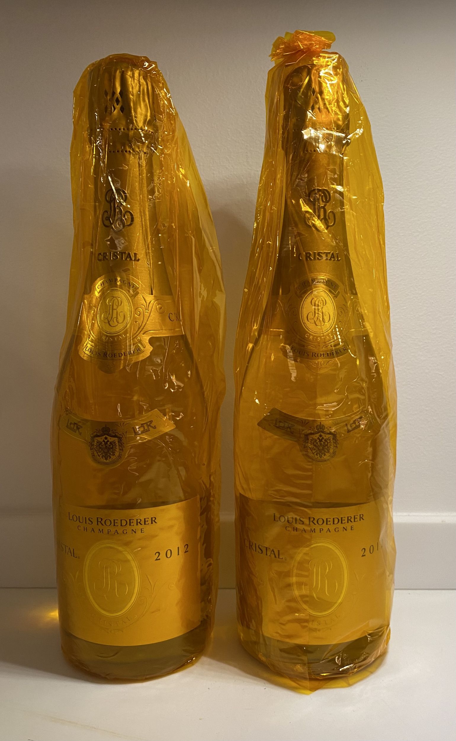 1 bouteille CHAMPAGNE :  | H&ocirc;tel Des Ventes de Monte-Carlo