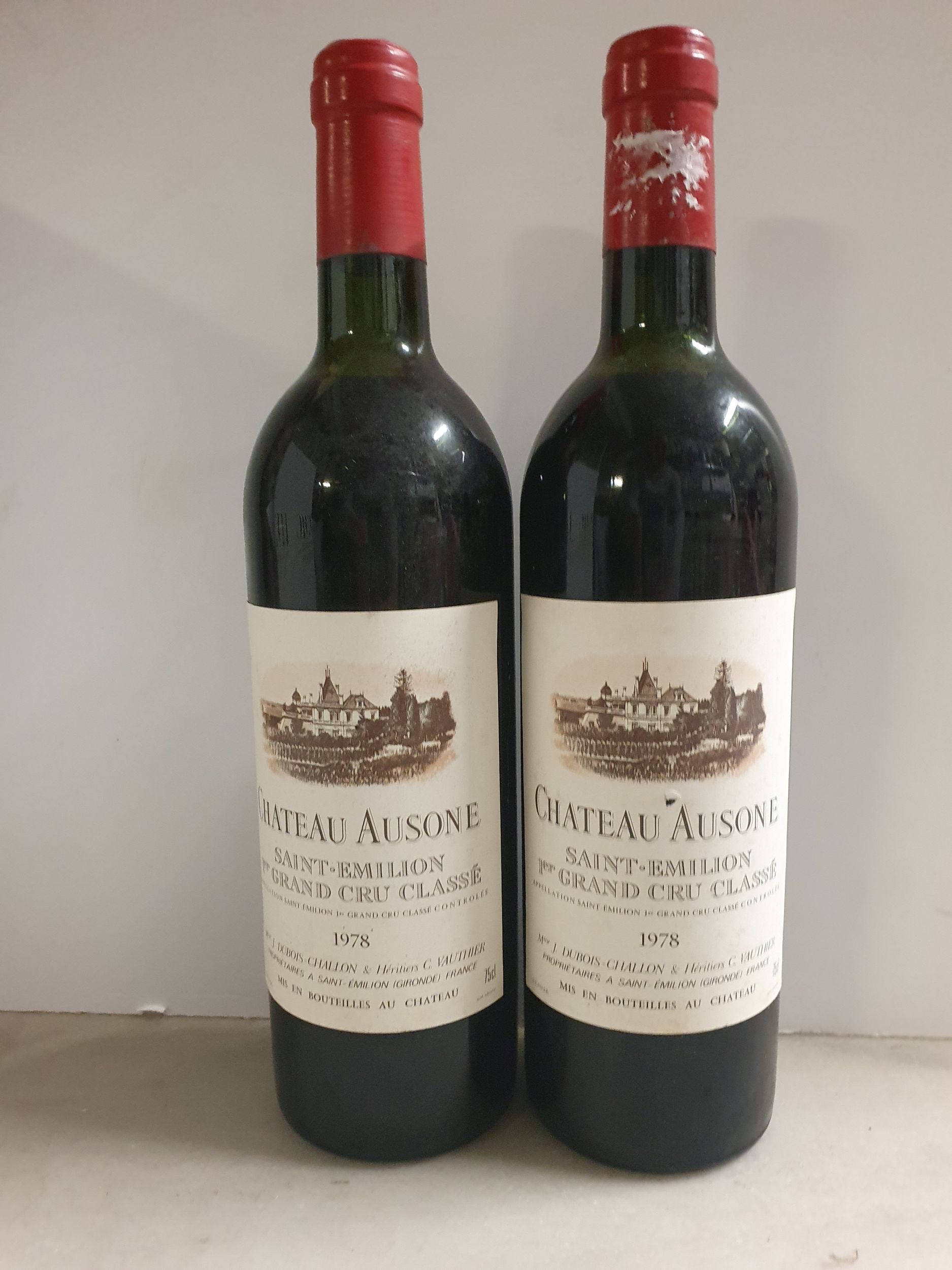 3 bouteilles  POMMARD :  | H&ocirc;tel Des Ventes de Monte-Carlo