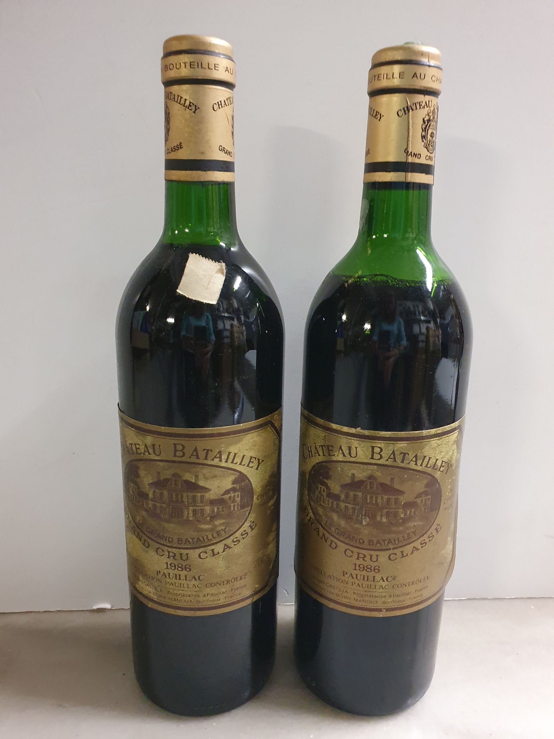 3 bouteilles  BAROLO :  | H&ocirc;tel Des Ventes de Monte-Carlo