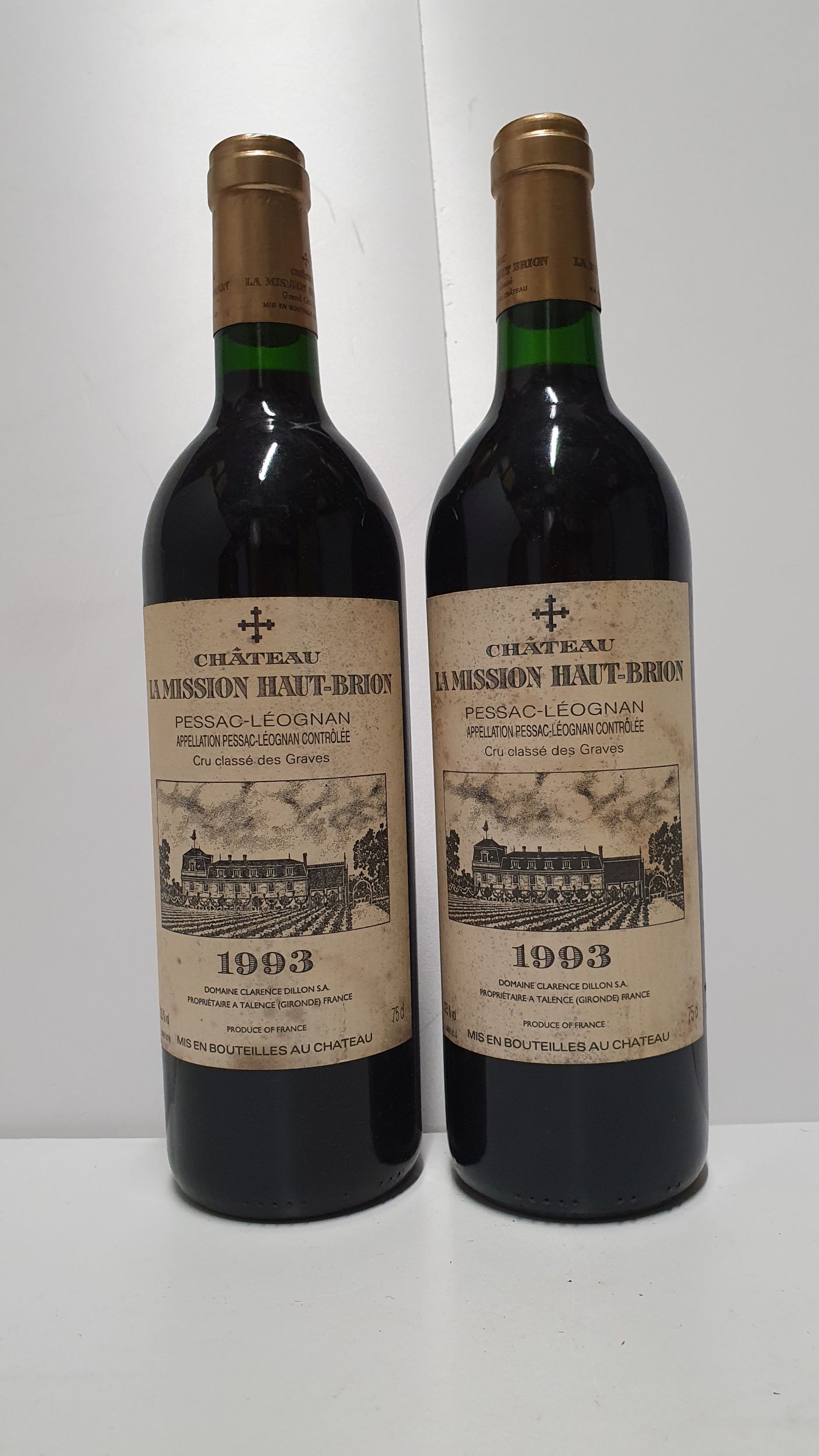 6 bouteilles CHAMPAGNE :  | H&ocirc;tel Des Ventes de Monte-Carlo