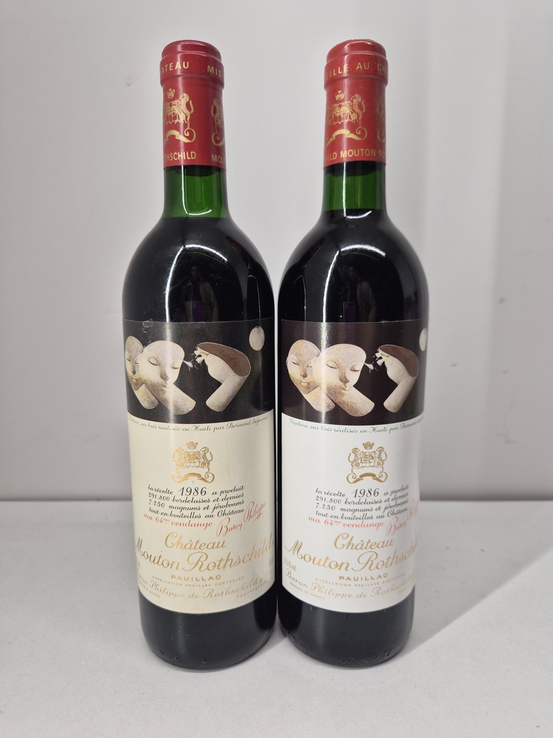 1  magnum  PETRUS,:  | H&ocirc;tel Des Ventes de Monte-Carlo