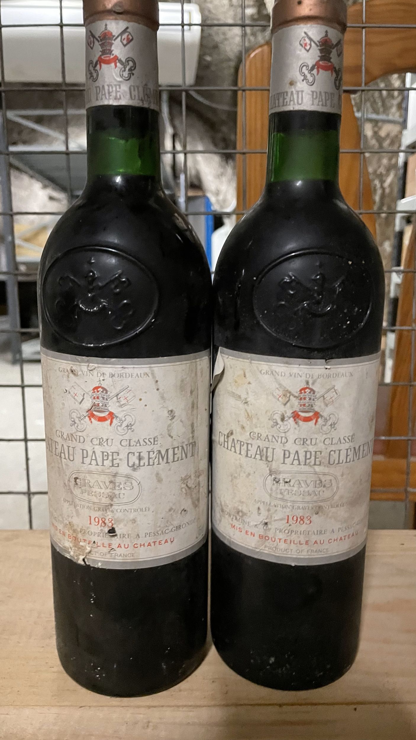 6 bouteilles CHAMPAGNE :  | H&ocirc;tel Des Ventes de Monte-Carlo