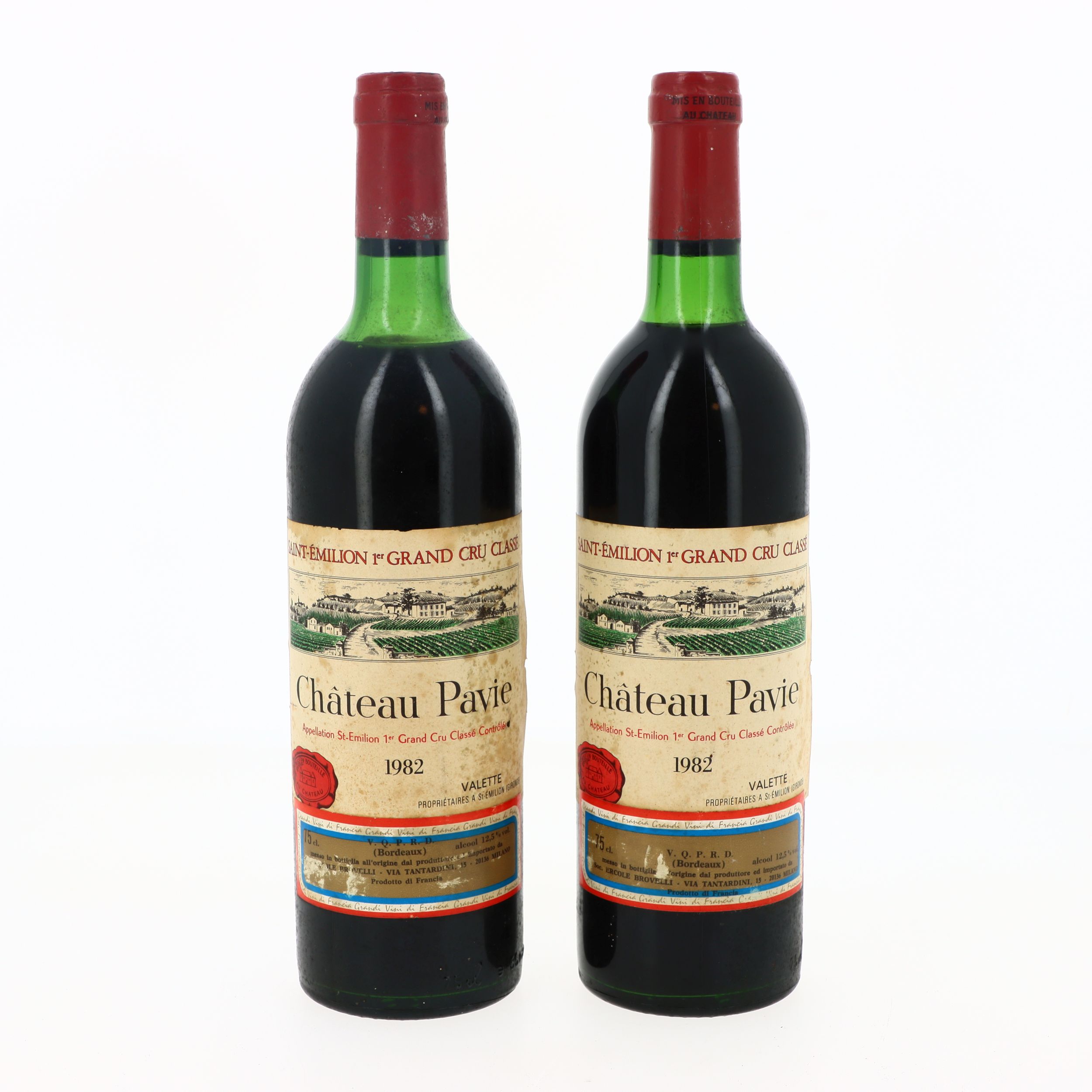 3 bouteilles  BAROLO :  | H&ocirc;tel Des Ventes de Monte-Carlo