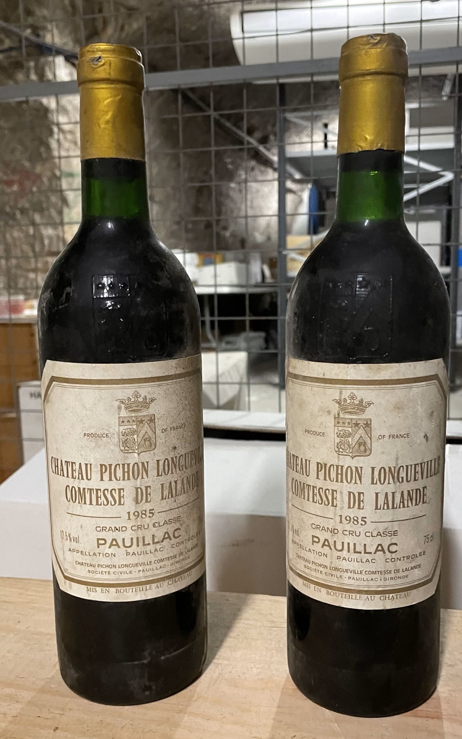 6 bouteilles CHAMPAGNE :  | H&ocirc;tel Des Ventes de Monte-Carlo