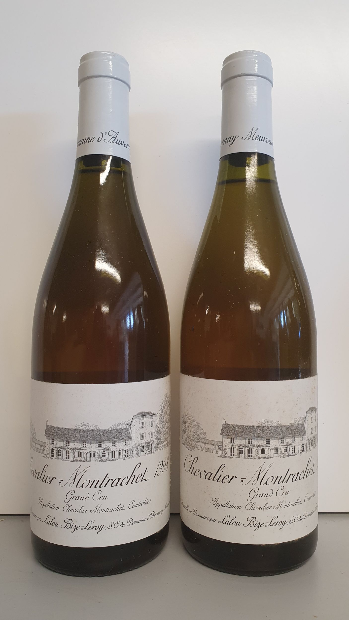6 bouteilles CHAMPAGNE :  | H&ocirc;tel Des Ventes de Monte-Carlo