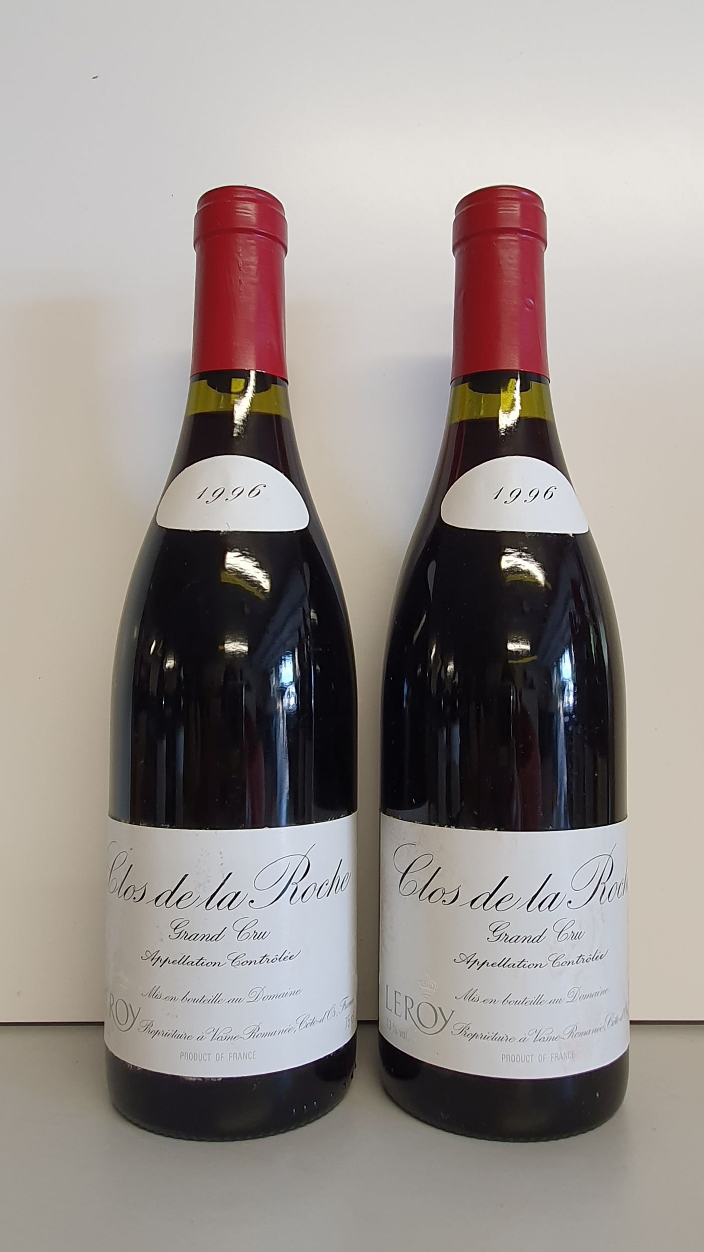 6 bouteilles CHAMPAGNE :  | H&ocirc;tel Des Ventes de Monte-Carlo