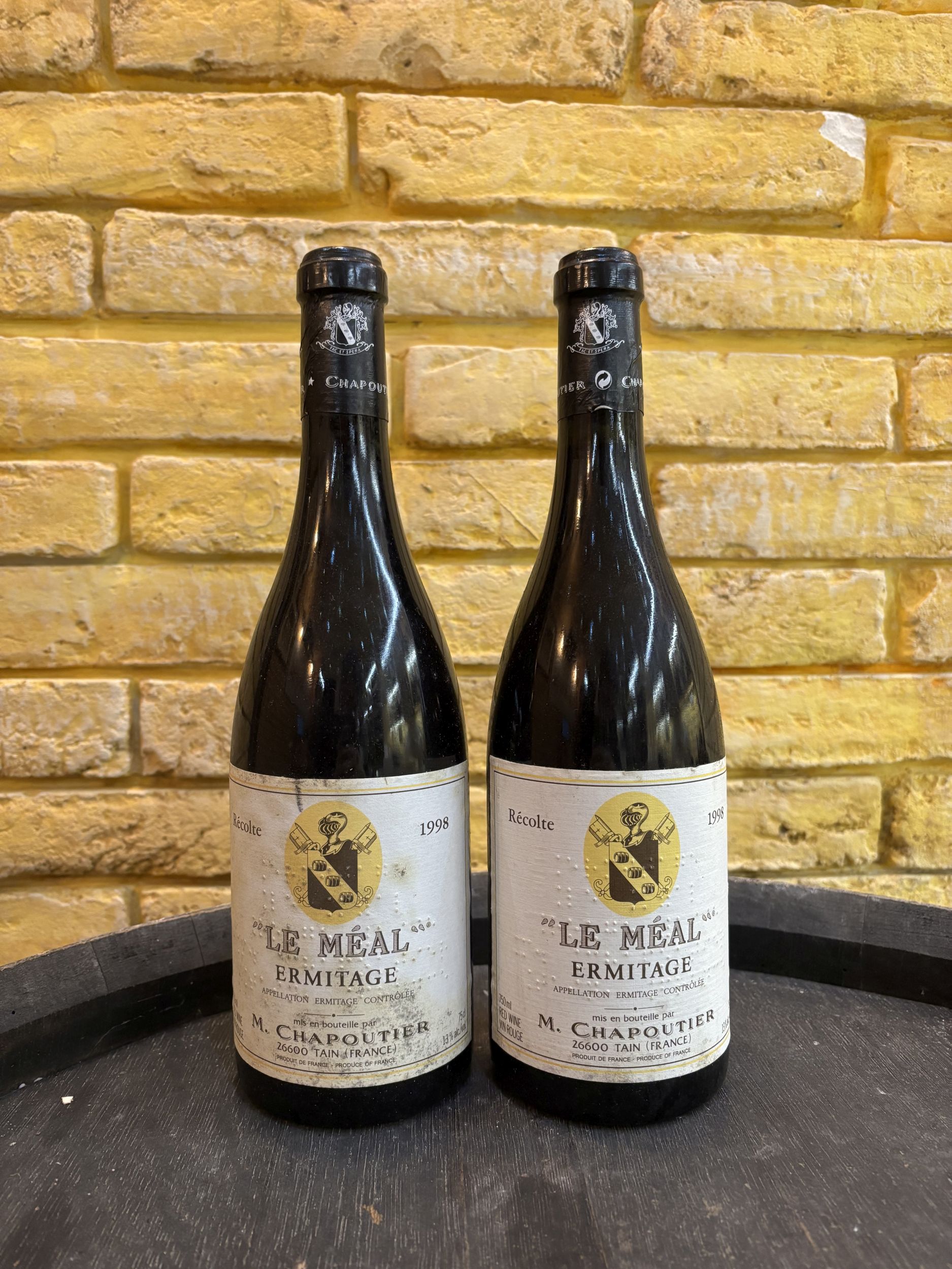 6 bouteilles  LANGUEDOC :  | H&ocirc;tel Des Ventes de Monte-Carlo