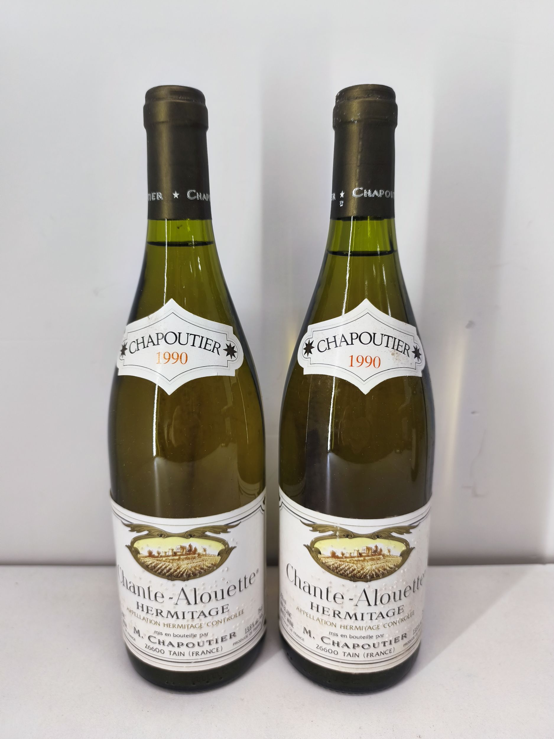 6 bouteilles  LANGUEDOC :  | H&ocirc;tel Des Ventes de Monte-Carlo