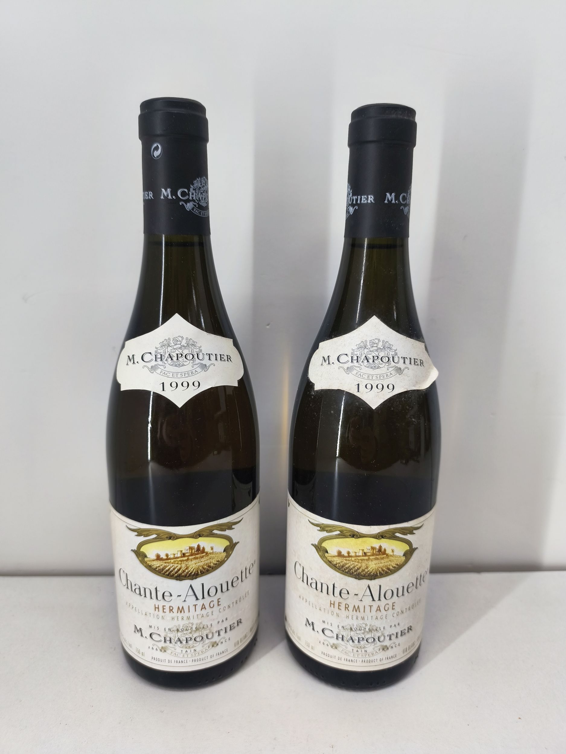 6 bouteilles  LANGUEDOC :  | H&ocirc;tel Des Ventes de Monte-Carlo