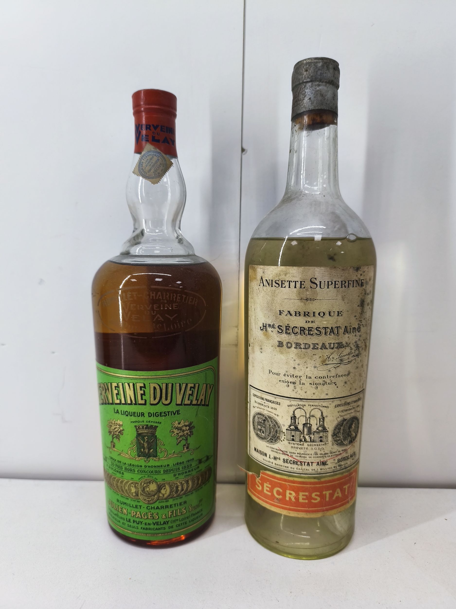 6 bouteilles  LANGUEDOC :  | H&ocirc;tel Des Ventes de Monte-Carlo