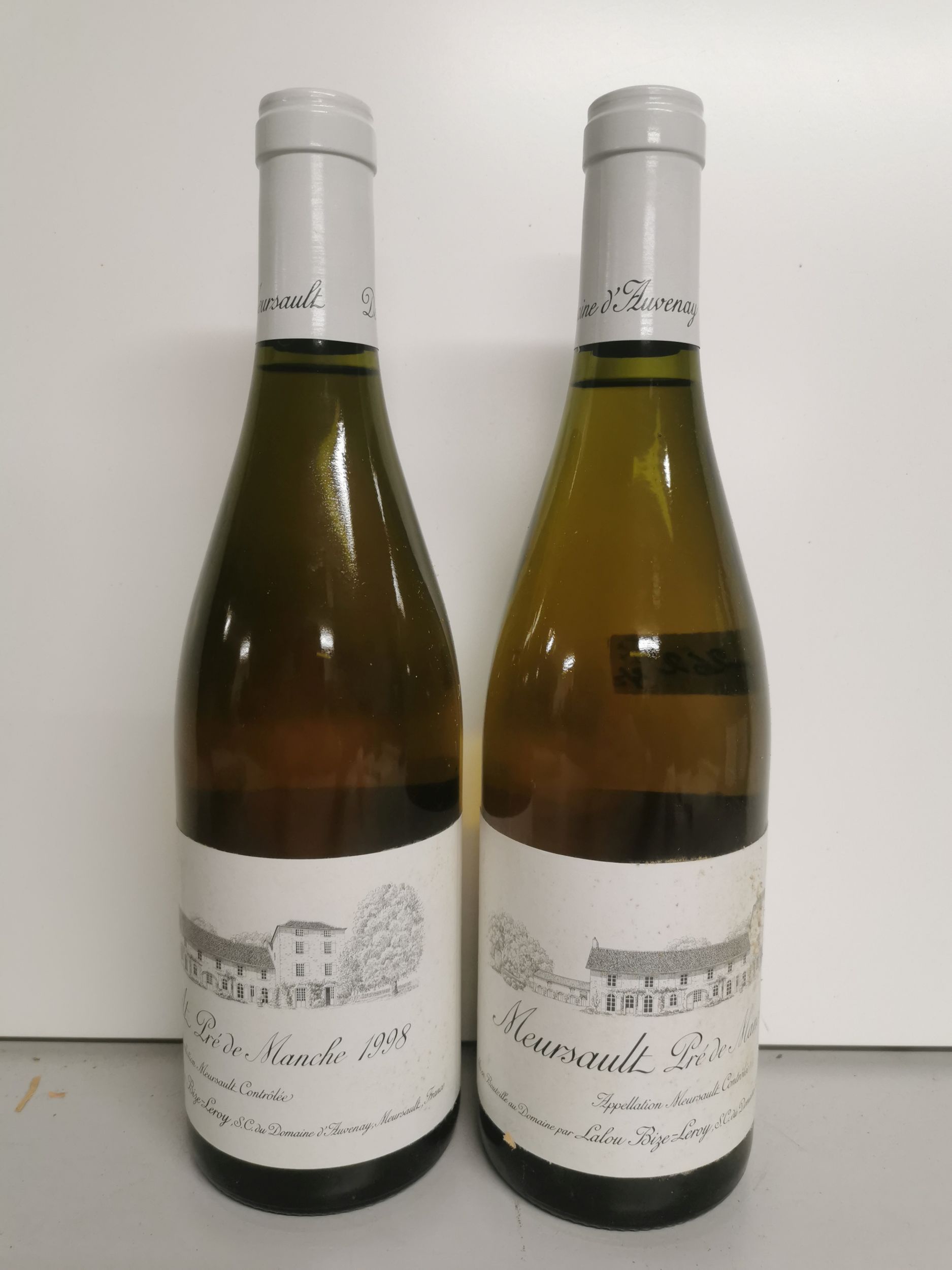 2 bouteilles  AMARONE :  | H&ocirc;tel Des Ventes de Monte-Carlo