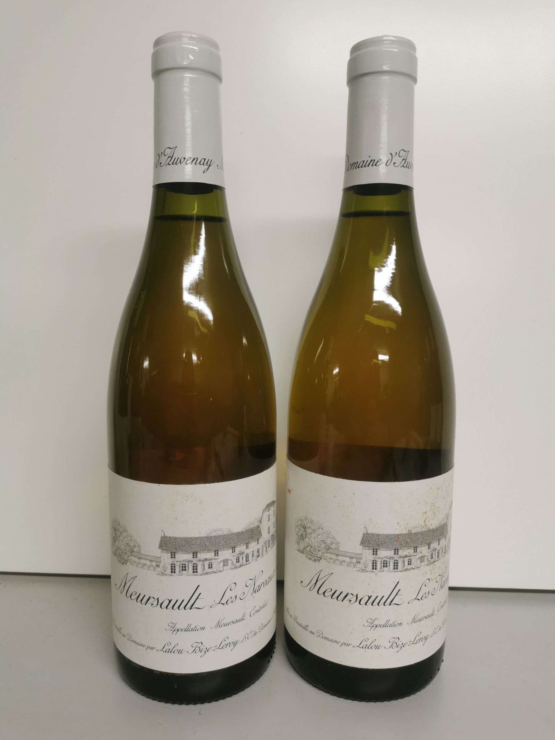 2 bouteilles  AMARONE :  | H&ocirc;tel Des Ventes de Monte-Carlo