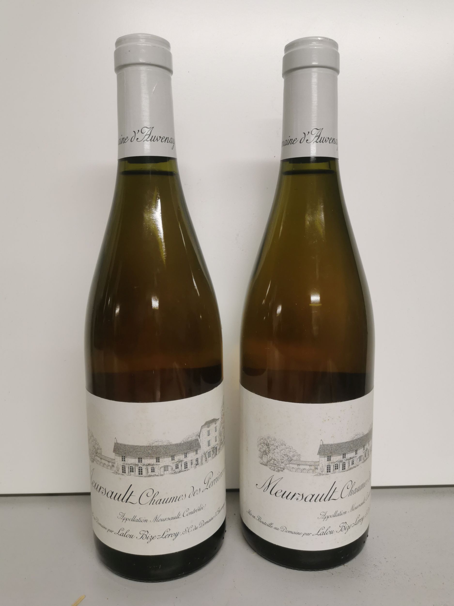 2 bouteilles  AMARONE :  | H&ocirc;tel Des Ventes de Monte-Carlo