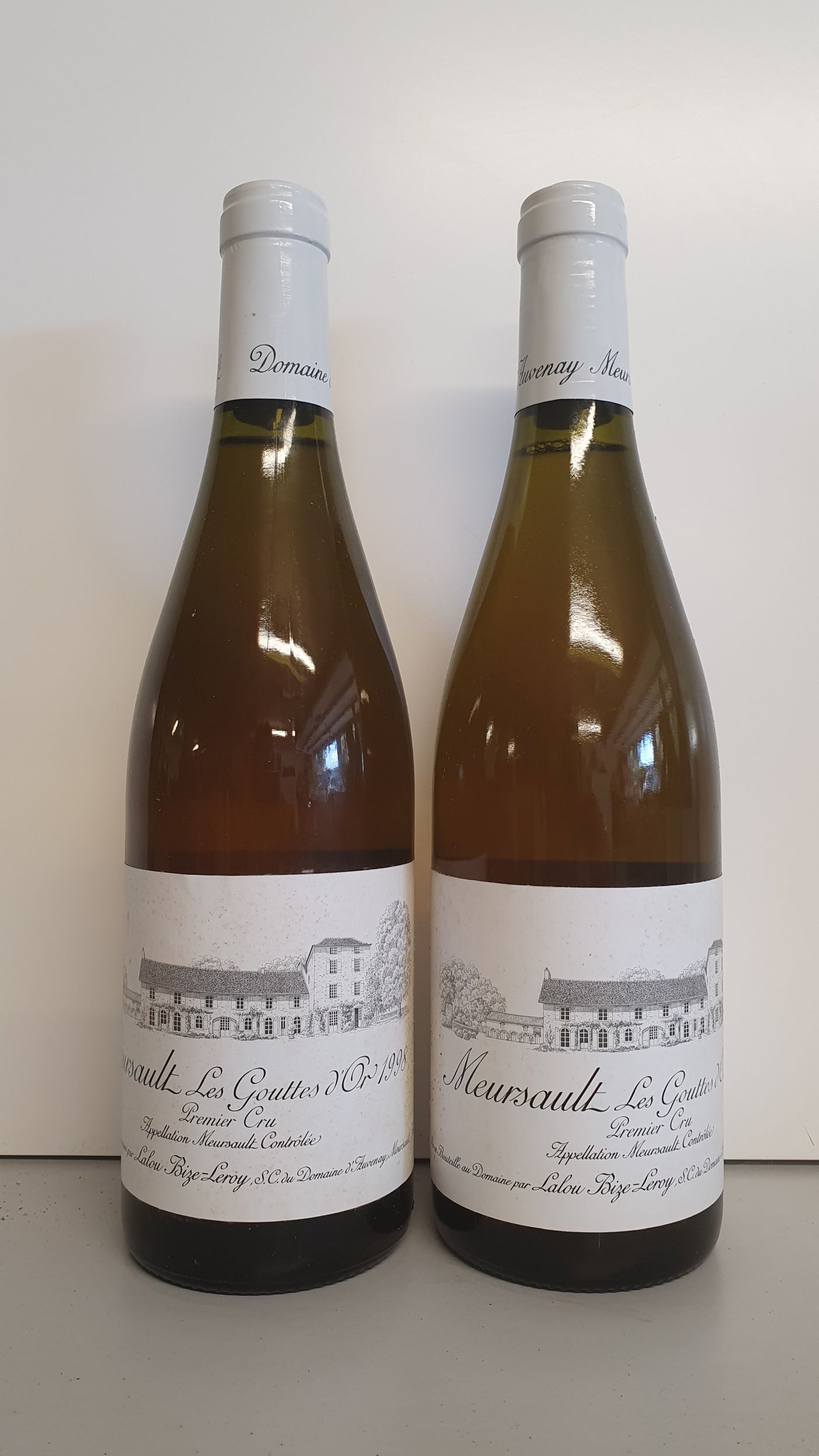 6 bouteilles CHAMPAGNE :  | H&ocirc;tel Des Ventes de Monte-Carlo