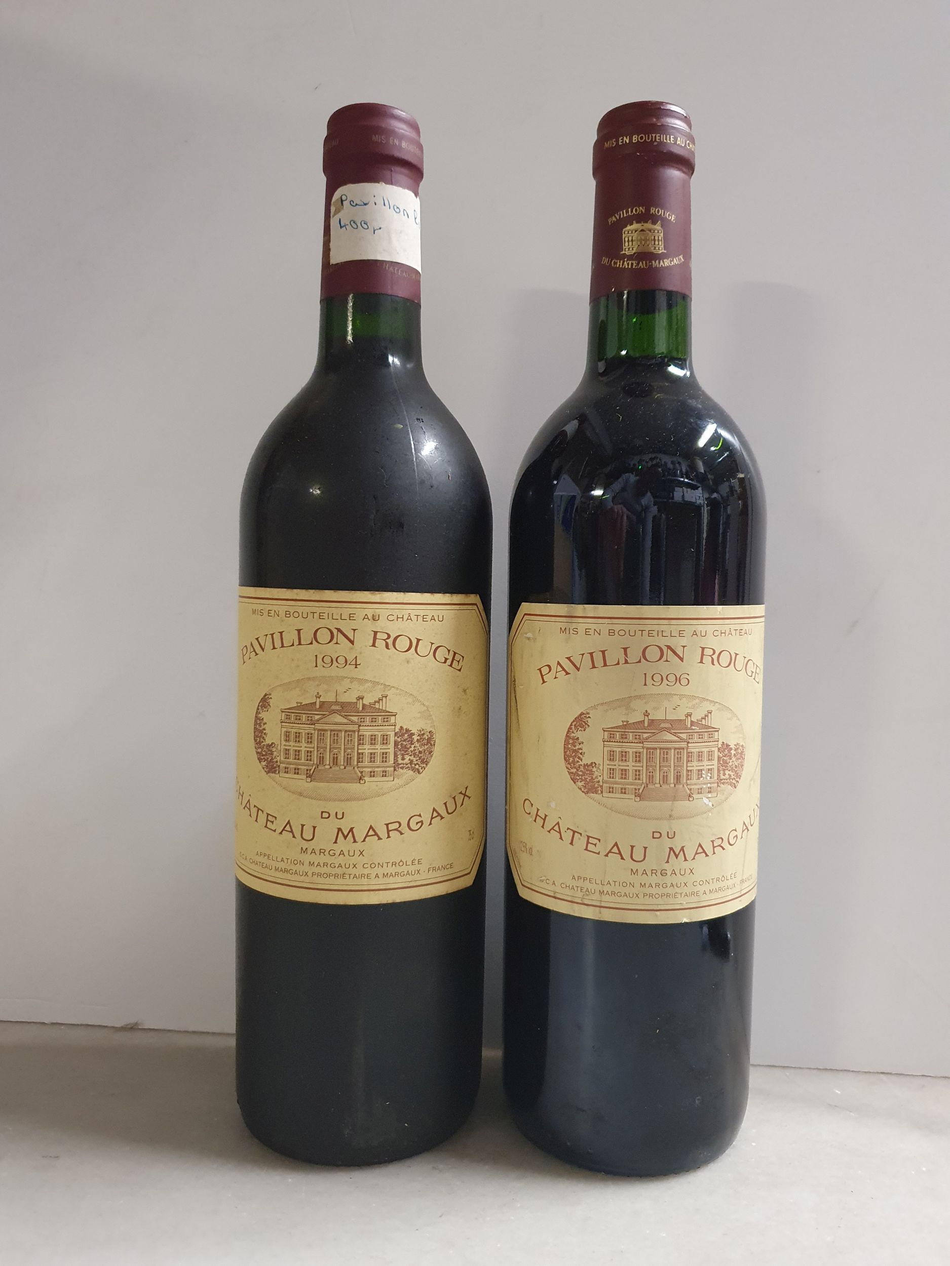 3 bouteilles  POMMARD :  | H&ocirc;tel Des Ventes de Monte-Carlo