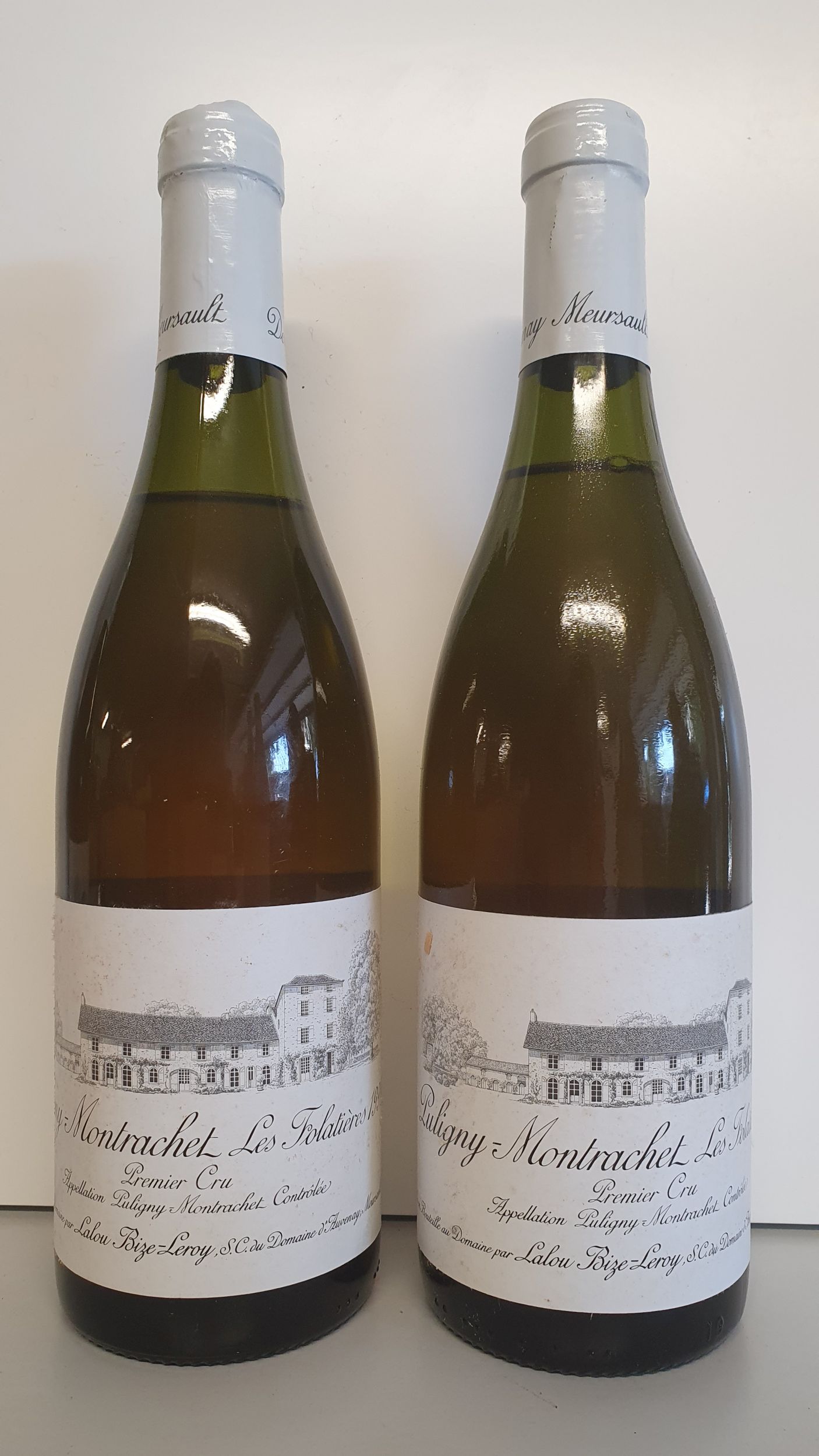 2 bouteilles  AMARONE :  | H&ocirc;tel Des Ventes de Monte-Carlo