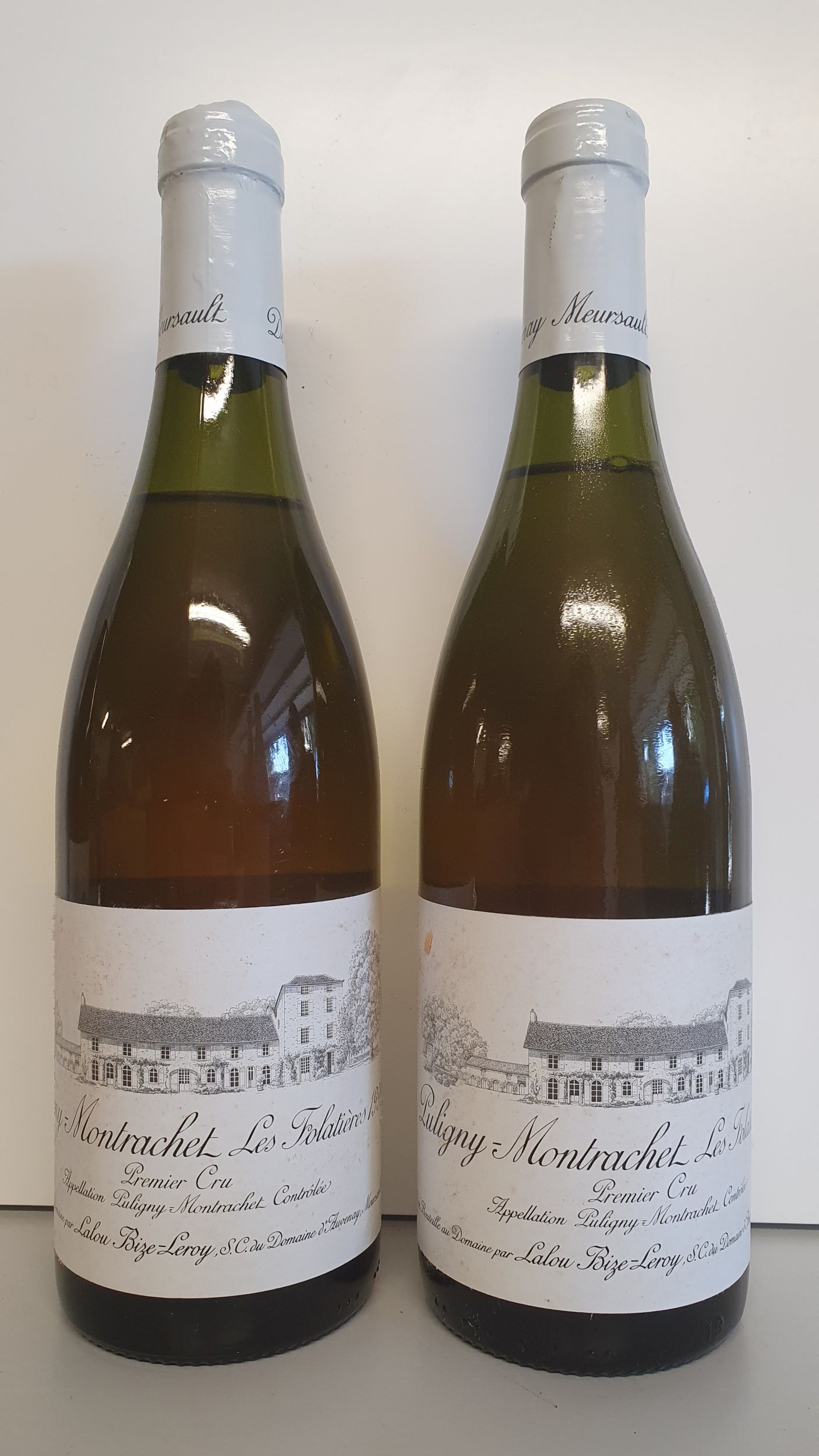 6 bouteilles CHAMPAGNE :  | H&ocirc;tel Des Ventes de Monte-Carlo