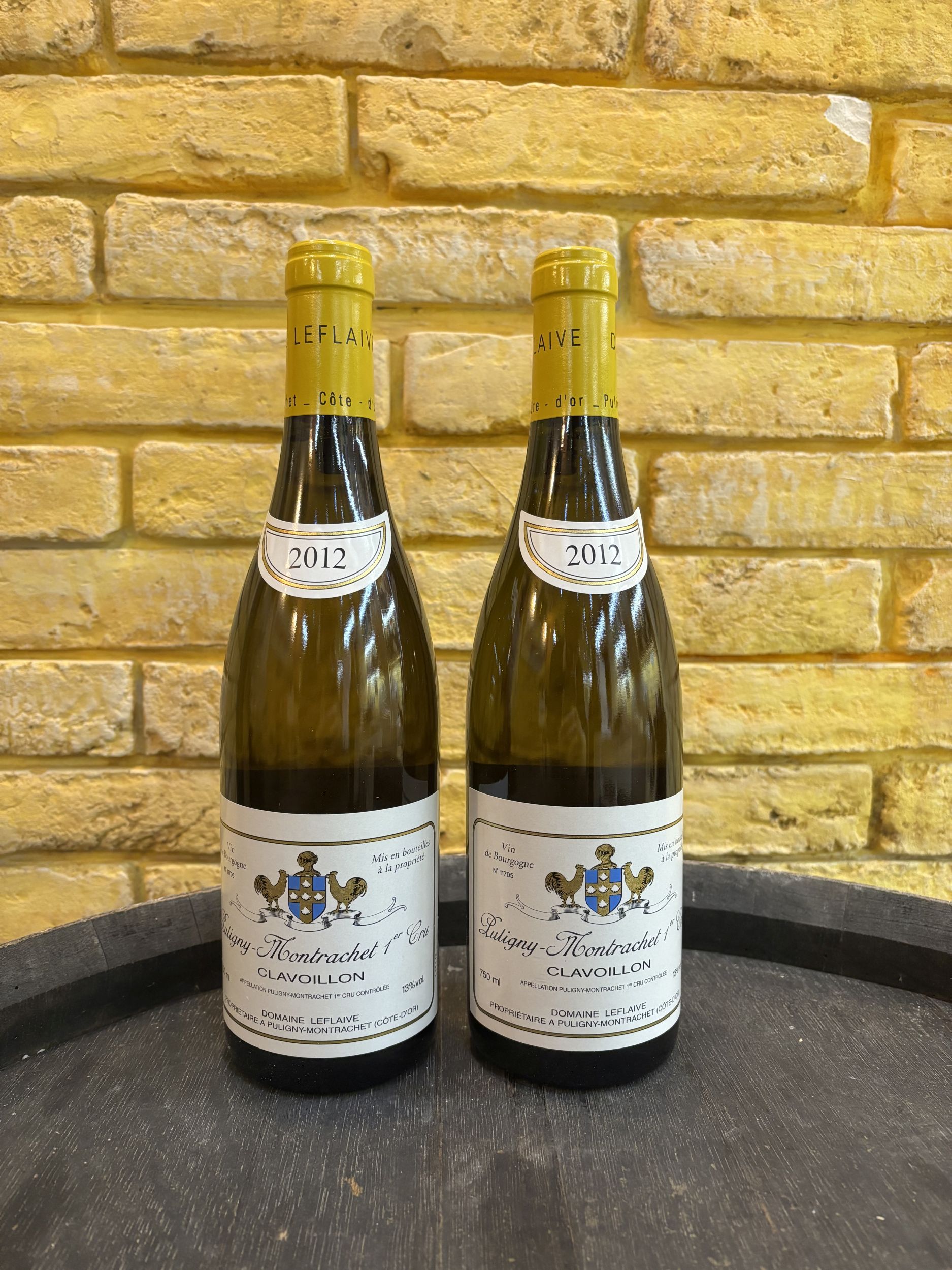 2 bouteilles BLANCS DIVERS :  | H&ocirc;tel Des Ventes de Monte-Carlo