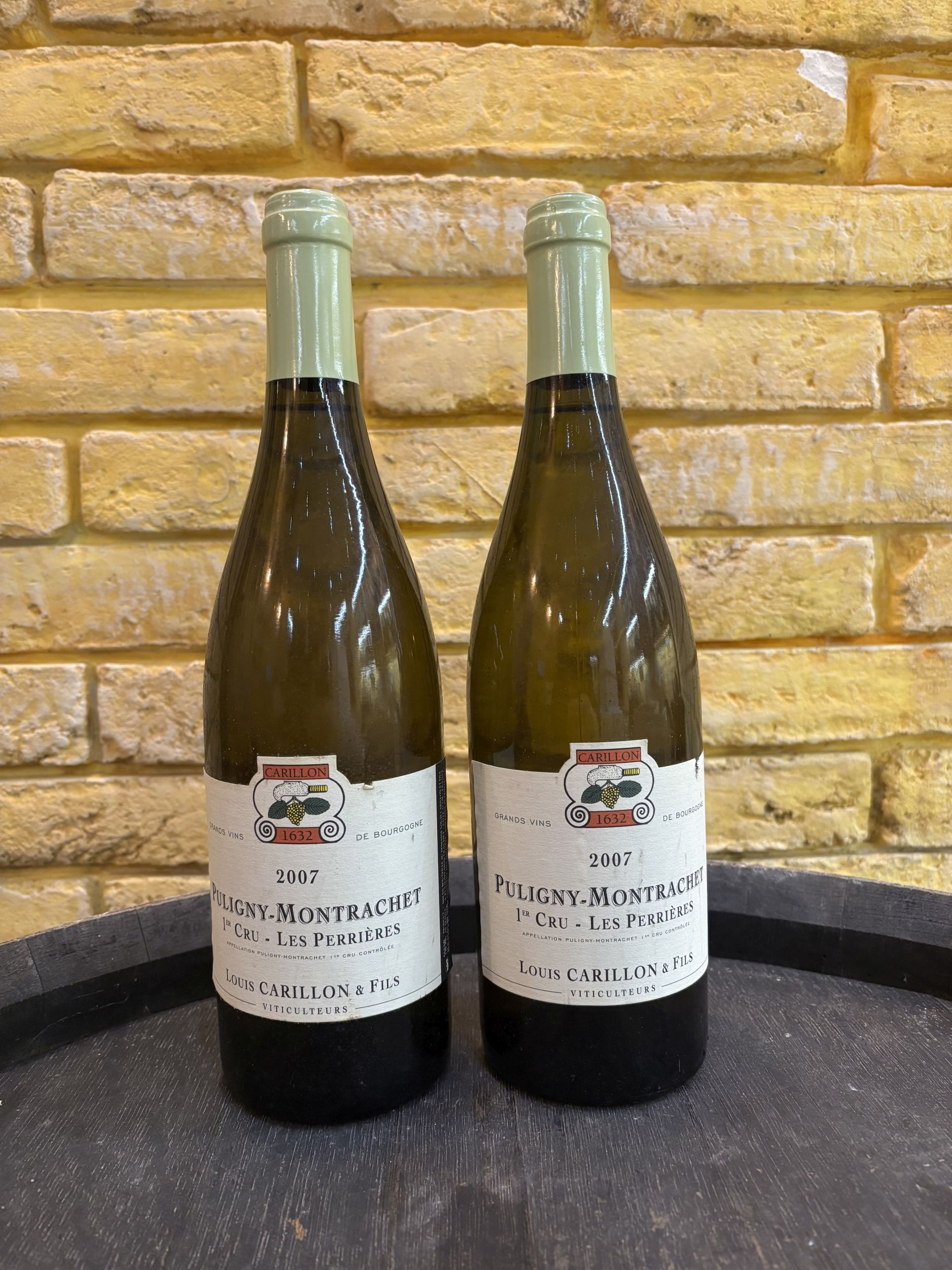 2 bouteilles BLANCS DIVERS :  | H&ocirc;tel Des Ventes de Monte-Carlo