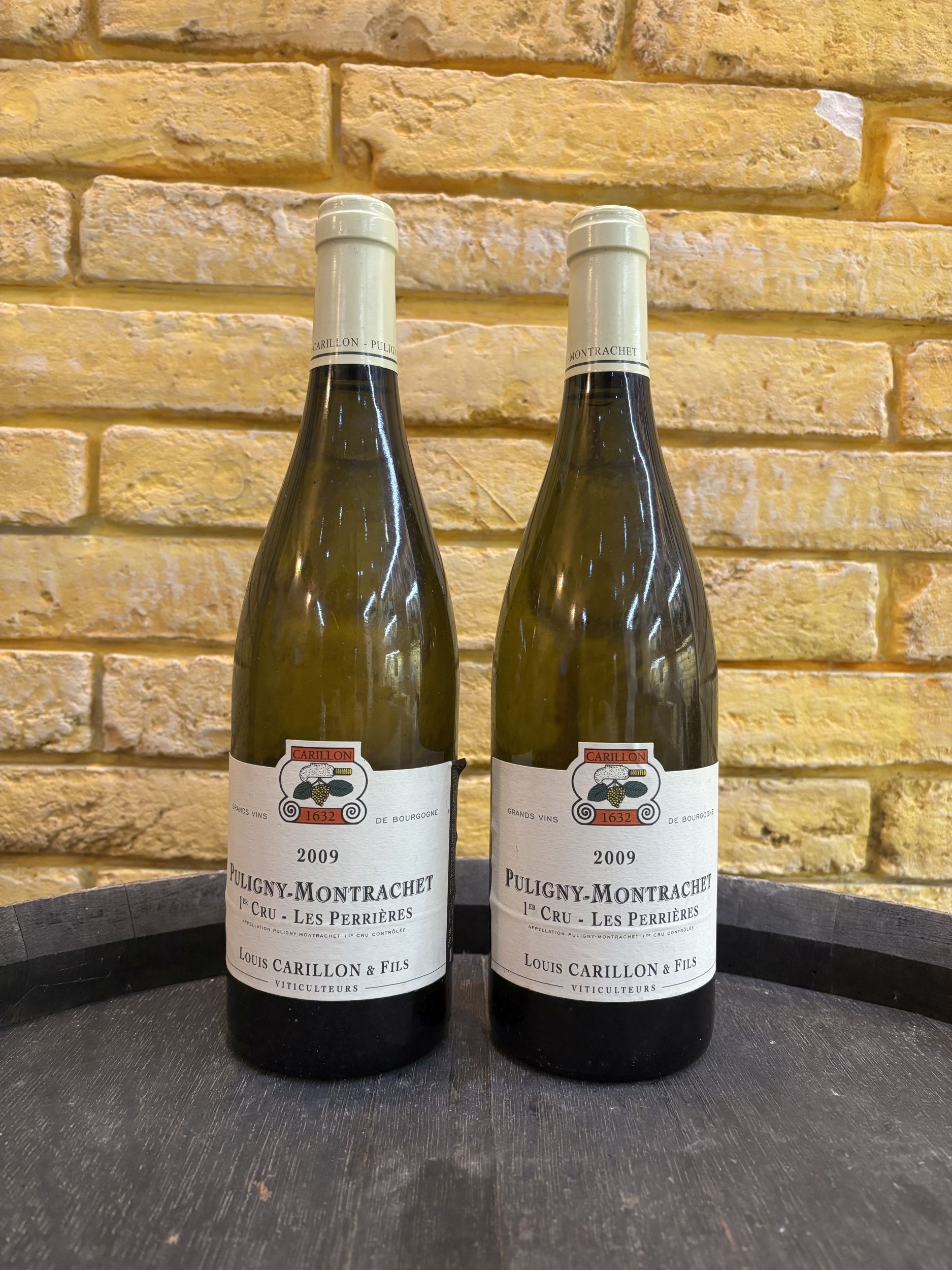 2 bouteilles BLANCS DIVERS :  | H&ocirc;tel Des Ventes de Monte-Carlo