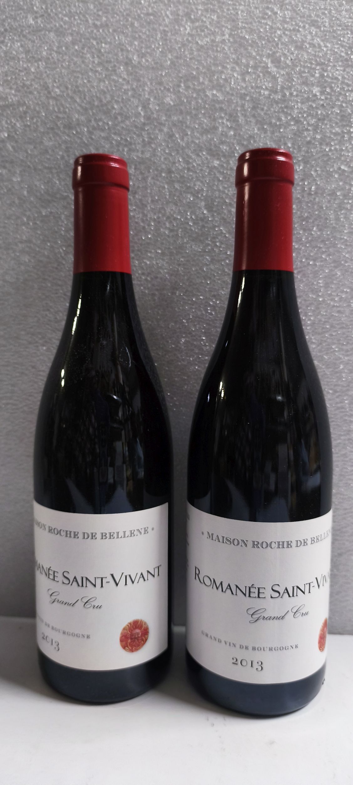4 bouteilles BOURGOGNE:  | H&ocirc;tel Des Ventes de Monte-Carlo