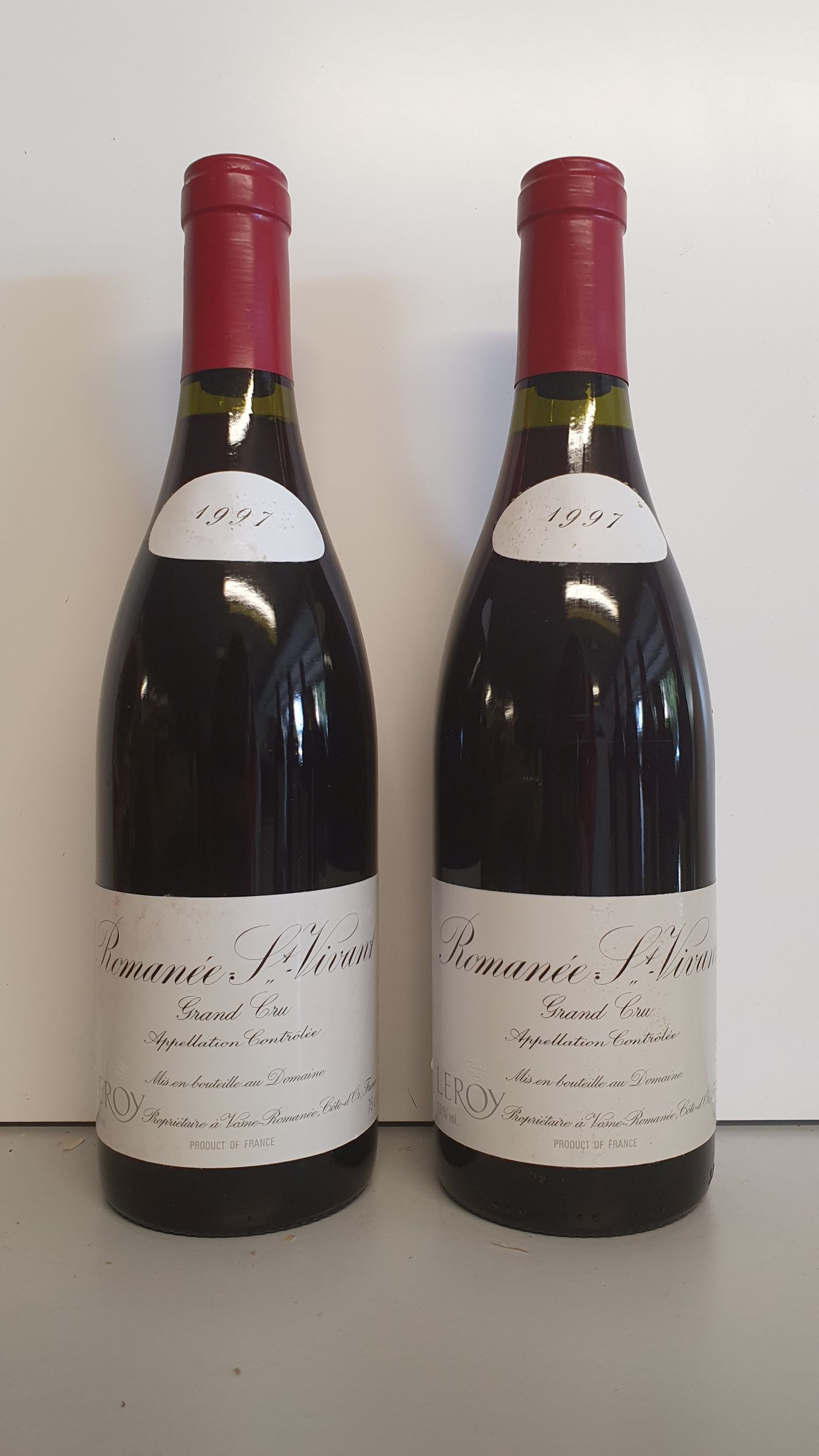 3 bouteilles  POMMARD :  | H&ocirc;tel Des Ventes de Monte-Carlo