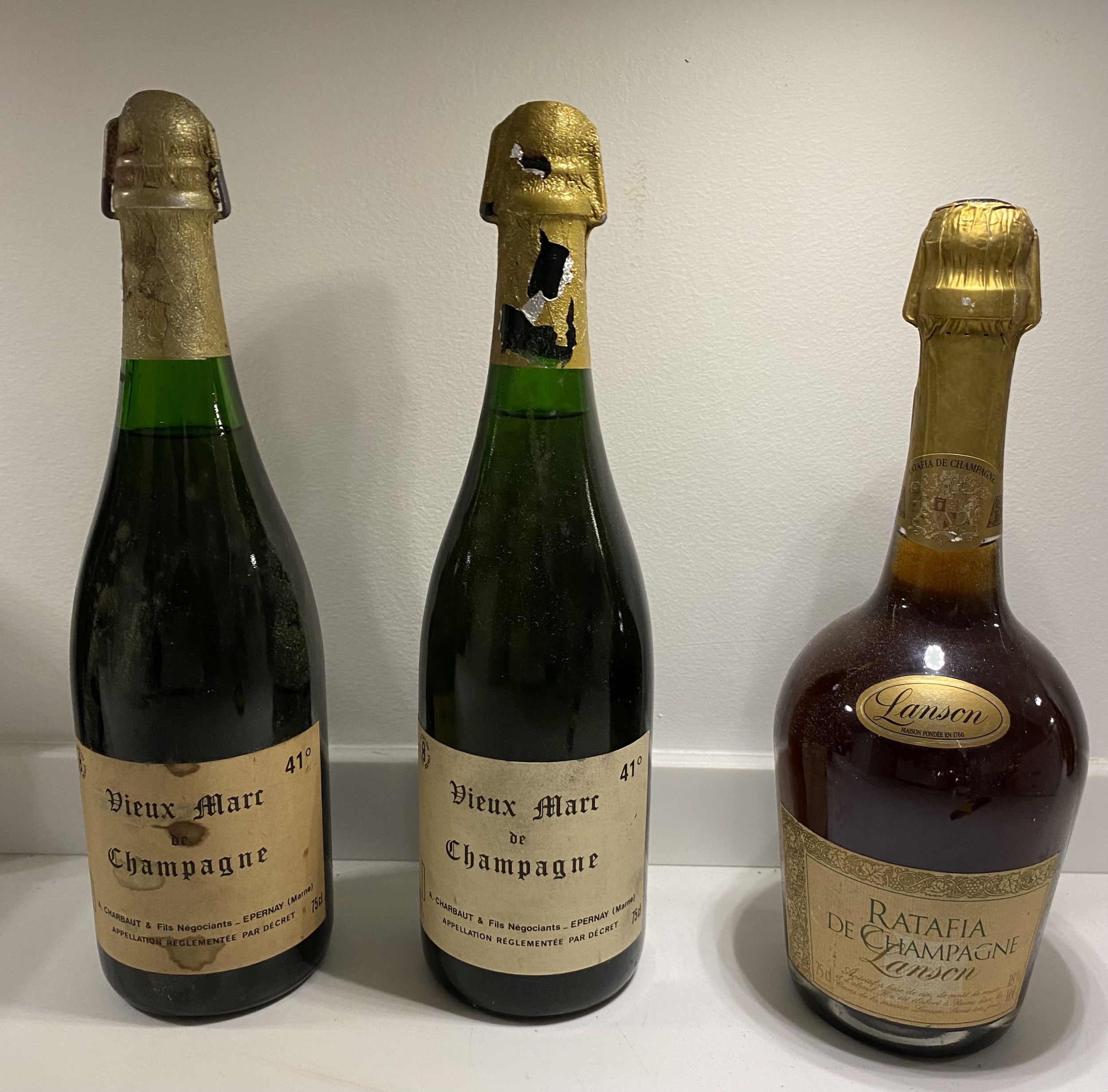 3 magnums COTES DE PROVENCE :  | H&ocirc;tel Des Ventes de Monte-Carlo