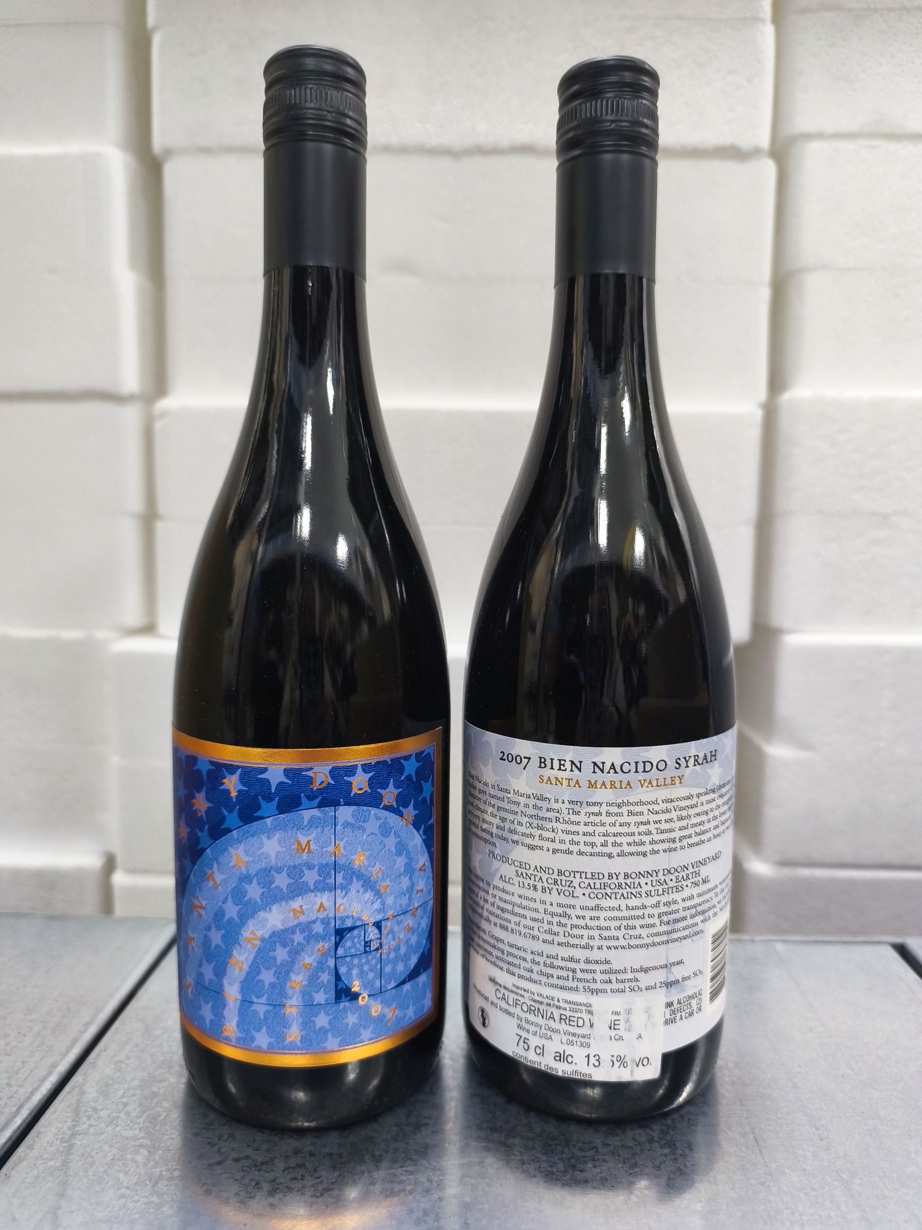 6 bouteilles  LANGUEDOC :  | H&ocirc;tel Des Ventes de Monte-Carlo