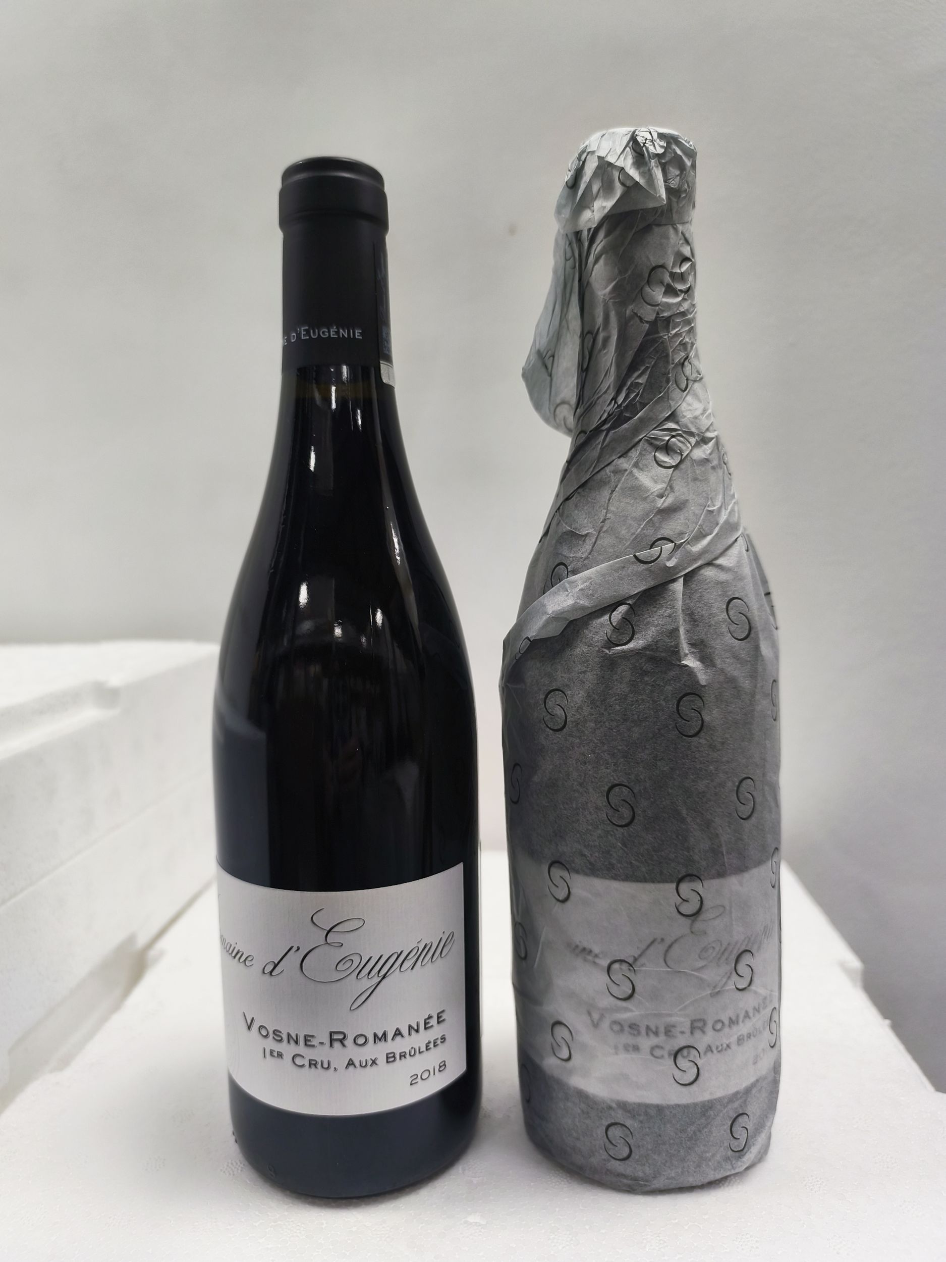 4 bouteilles BOURGOGNE:  | H&ocirc;tel Des Ventes de Monte-Carlo