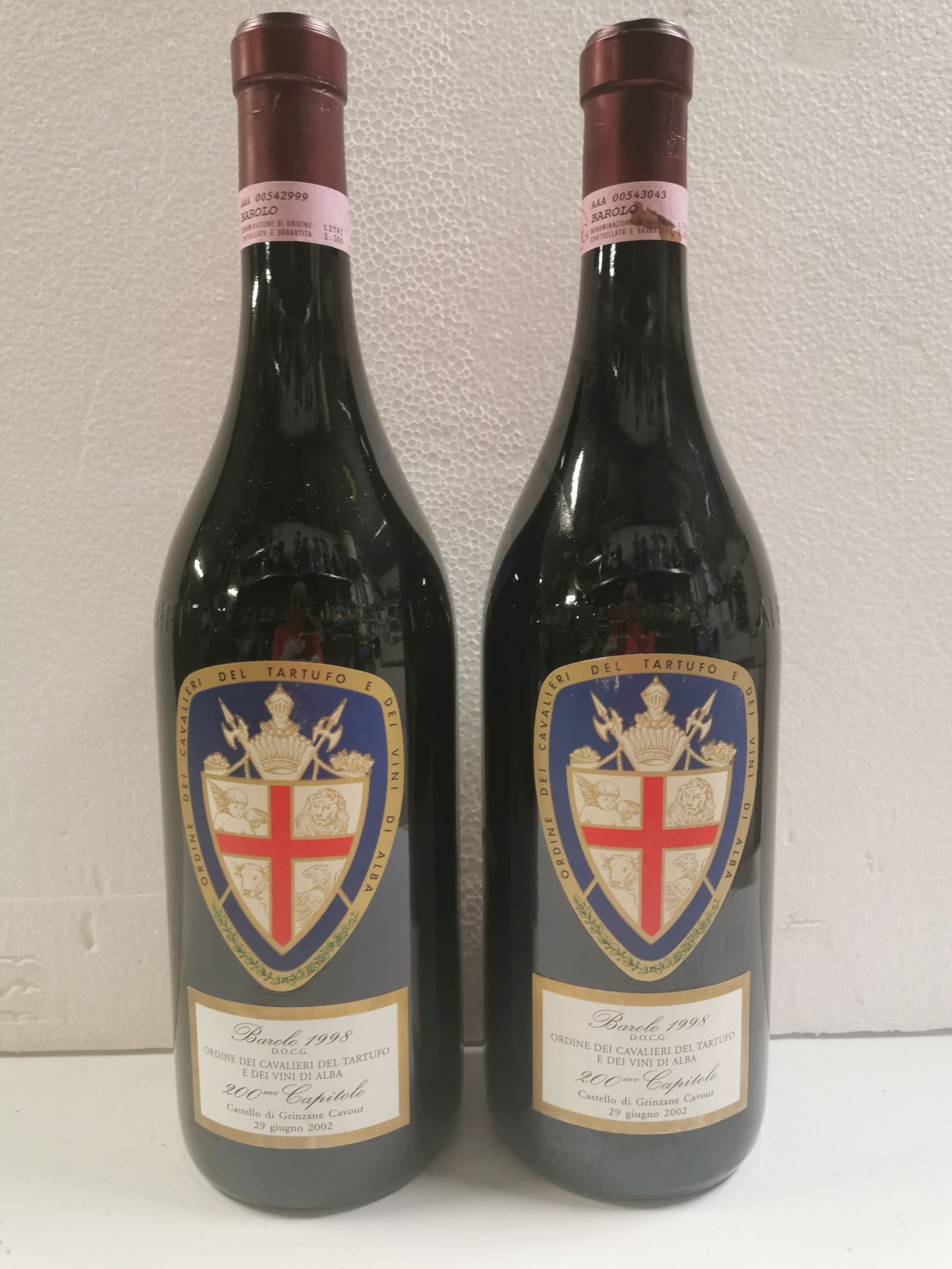 2 magnums 